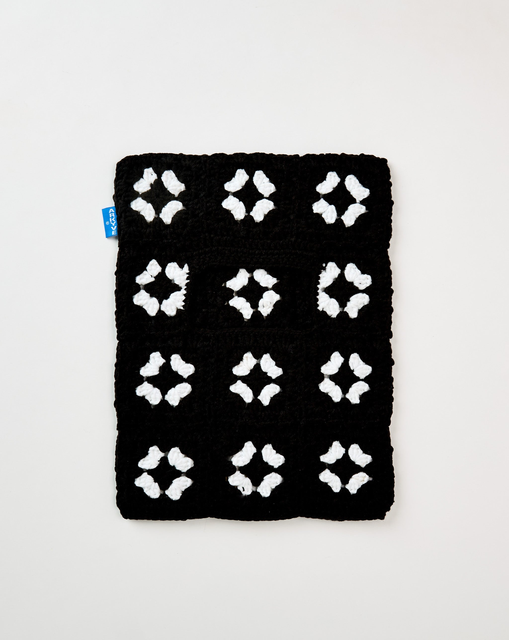 Arkyve Crochet Ski Mask - Obsidian – Rule of Next