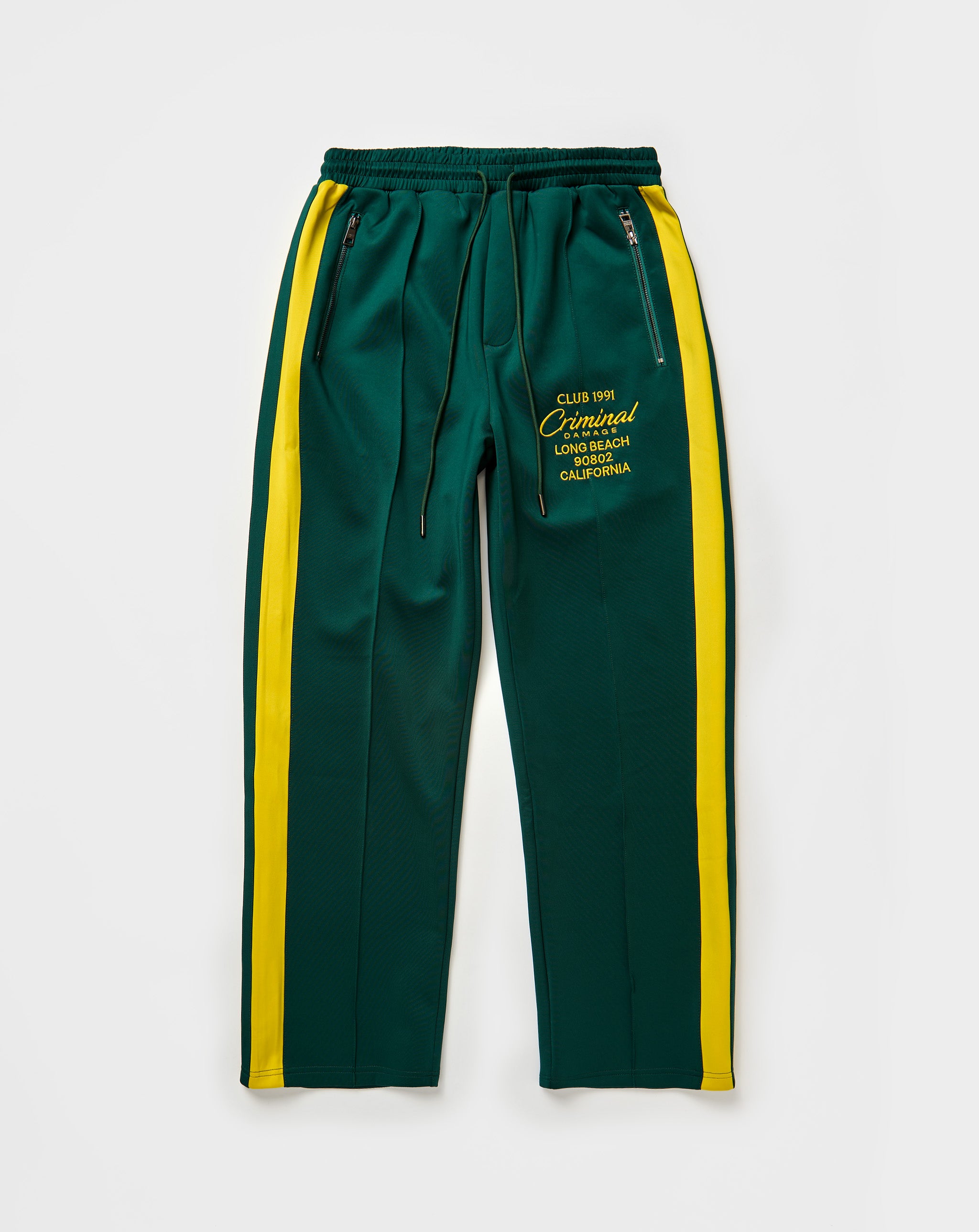 Pin Tuck Track Pant – Rule of Next