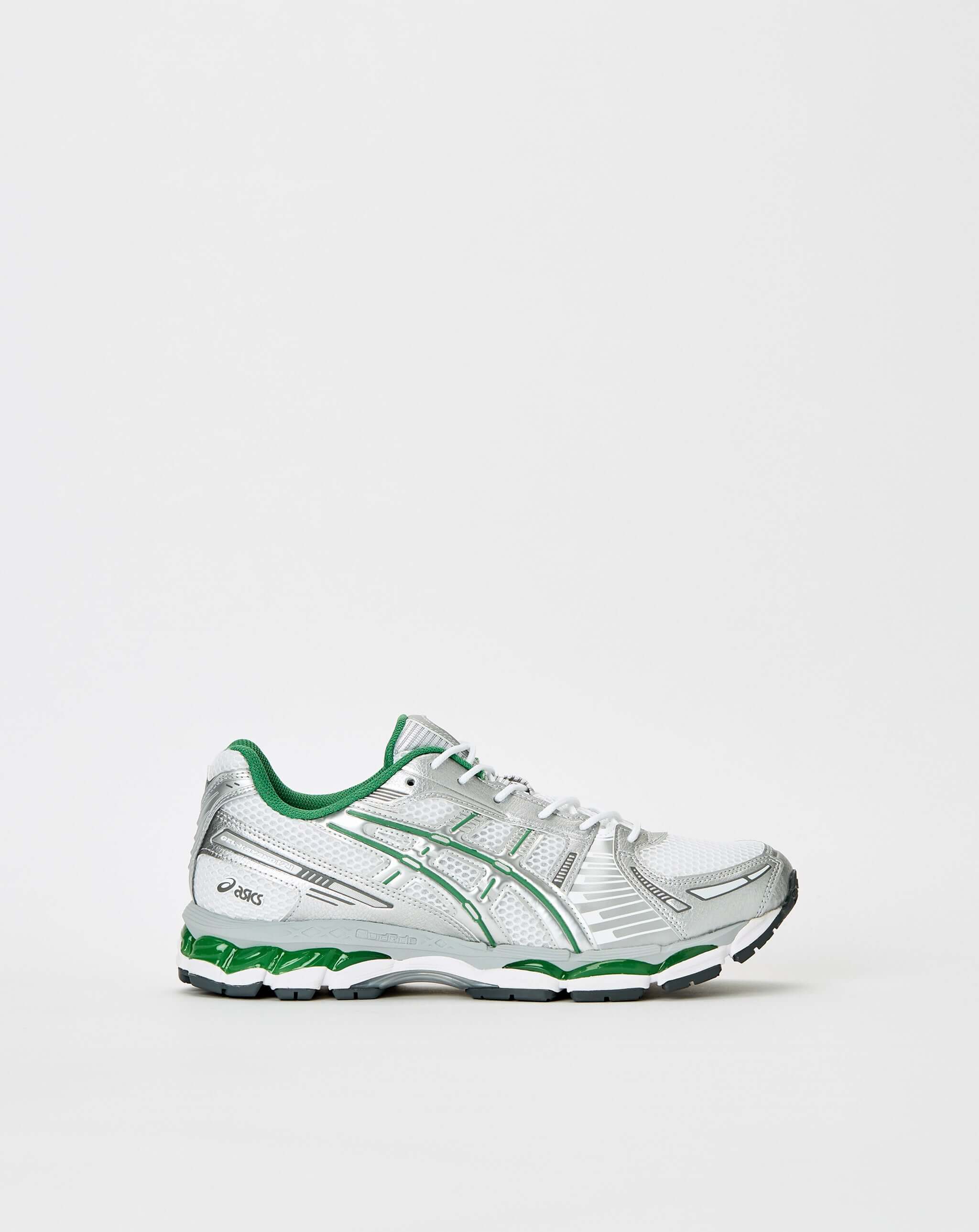 asics asics - GEL-KAYANO 12.1 - White | Pure Silver Underground