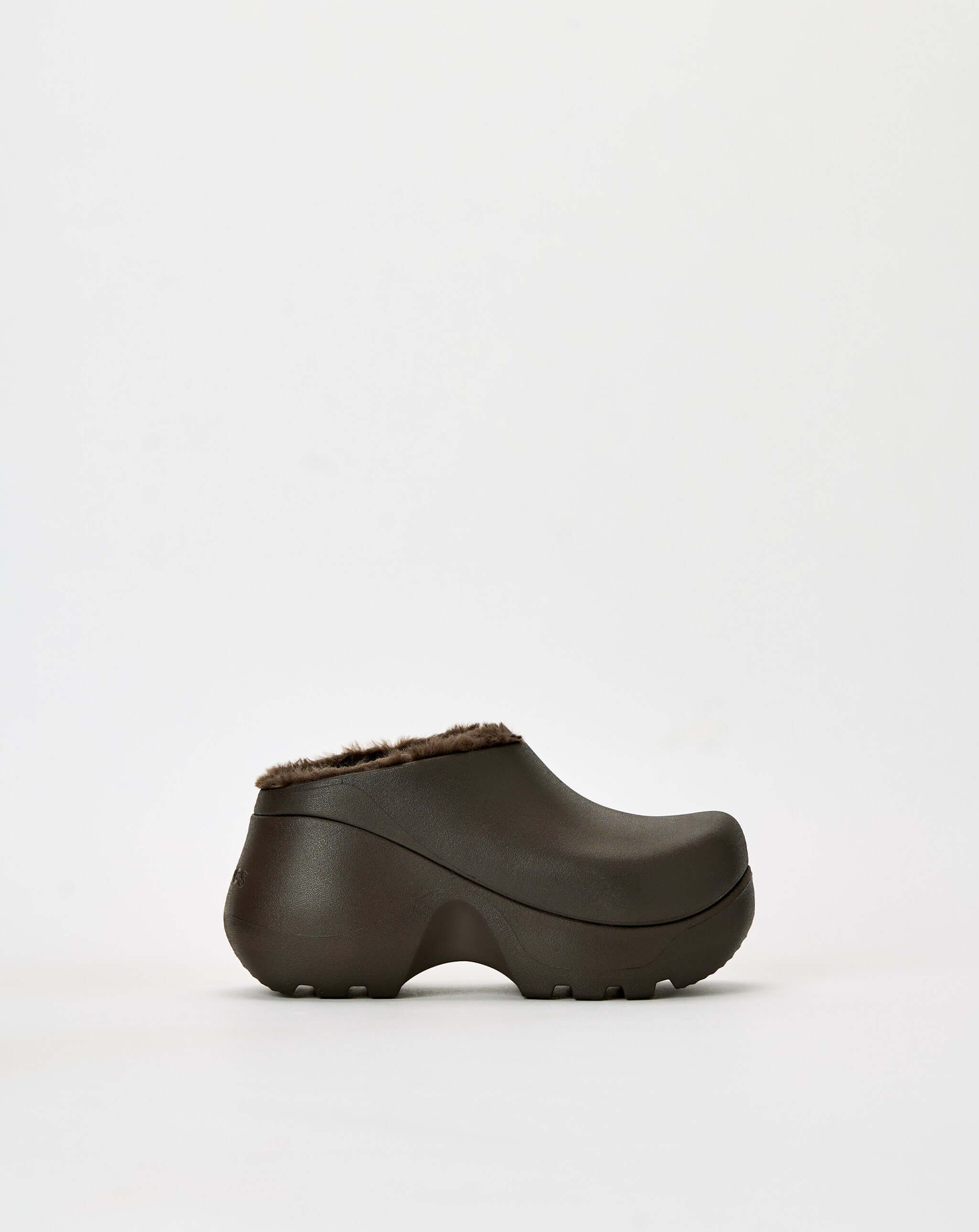 Crocs Women's Hydra Clog Lined - Espresso / 8 Crocs Women's Hydra Clog Lined - Espresso / 8