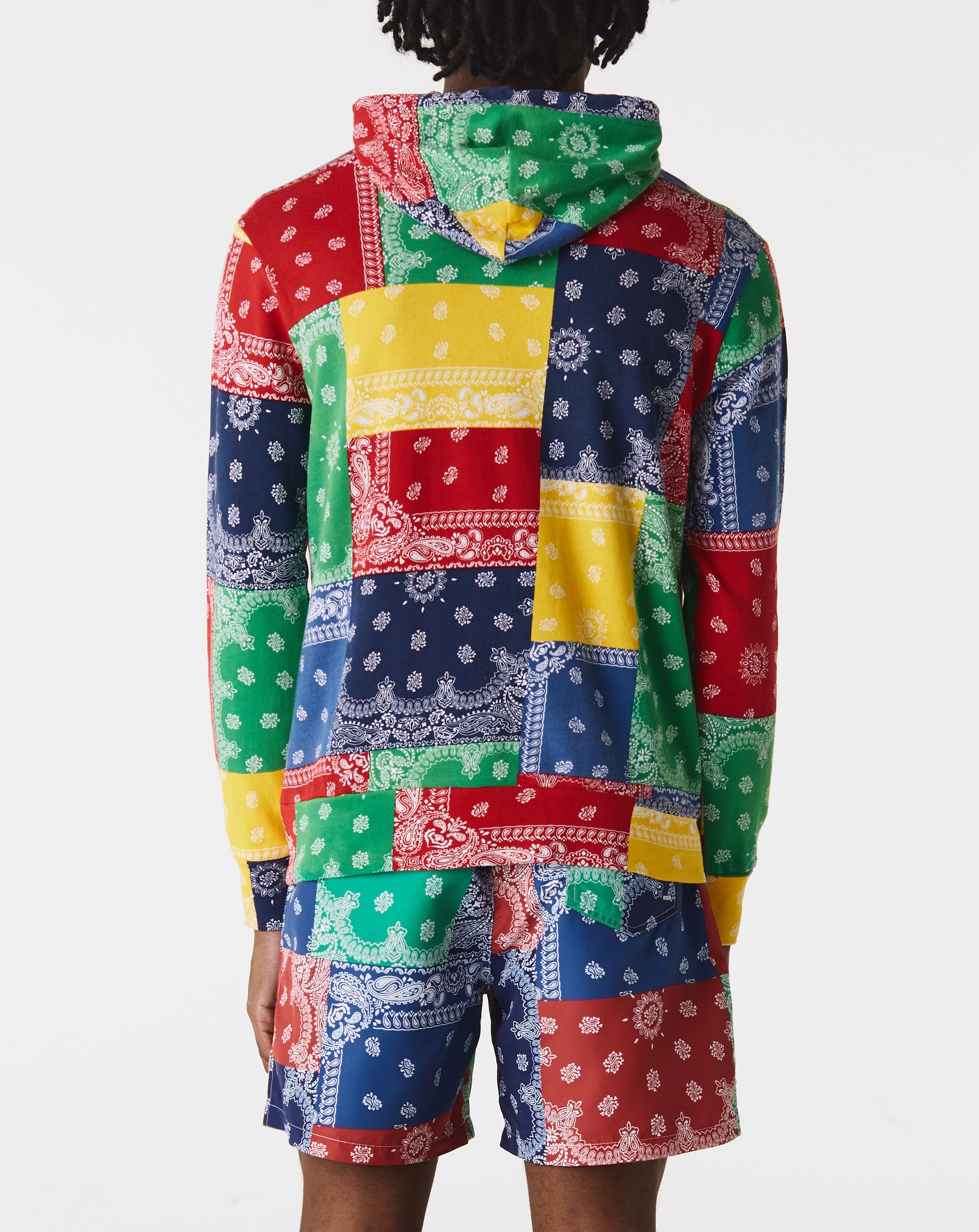 Polo Ralph Lauren Spa Terry Hoodie - Rule of Next Apparel