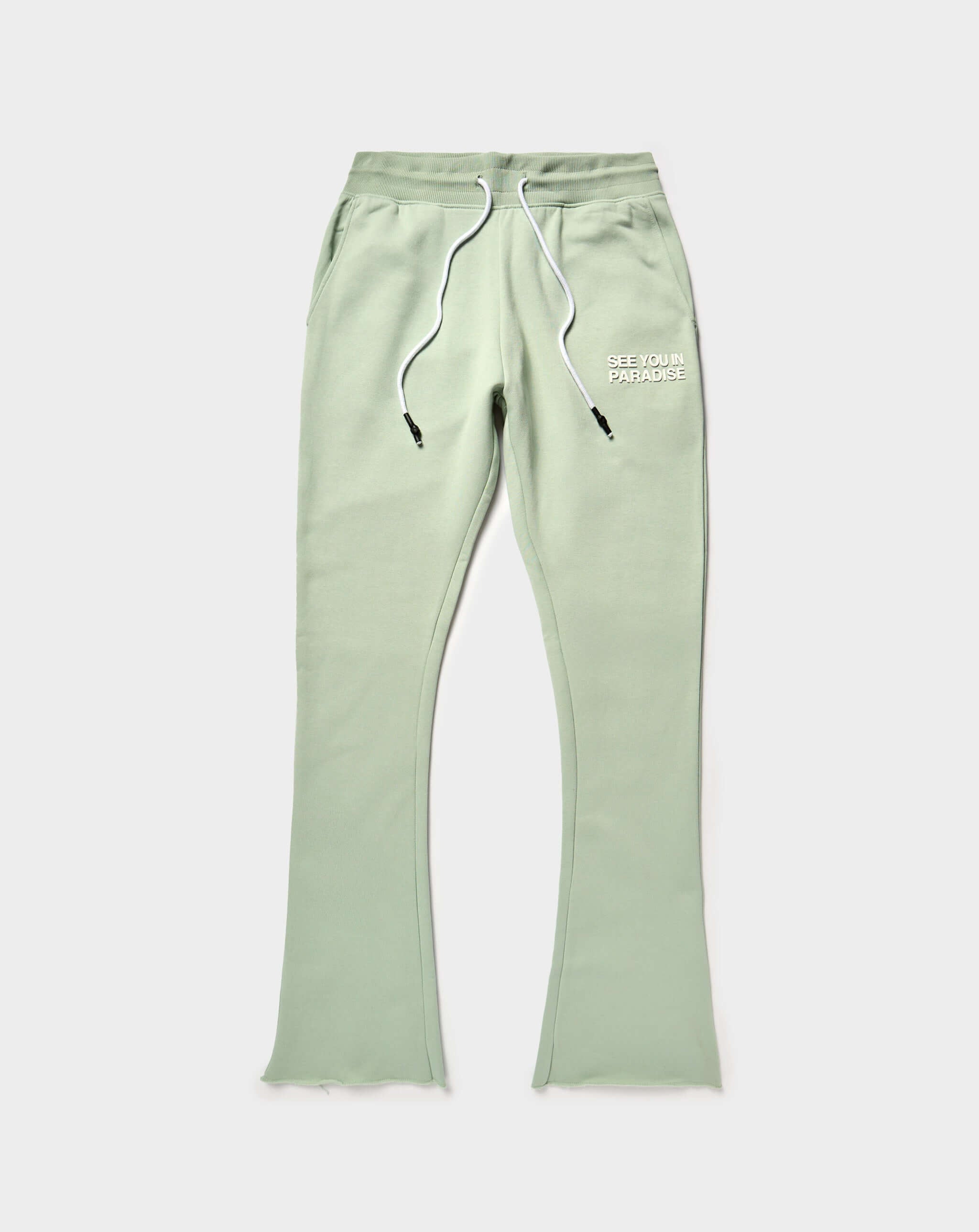 Jordan Craig Jordan Craig - See You In Paradise Sweatpants - Mint