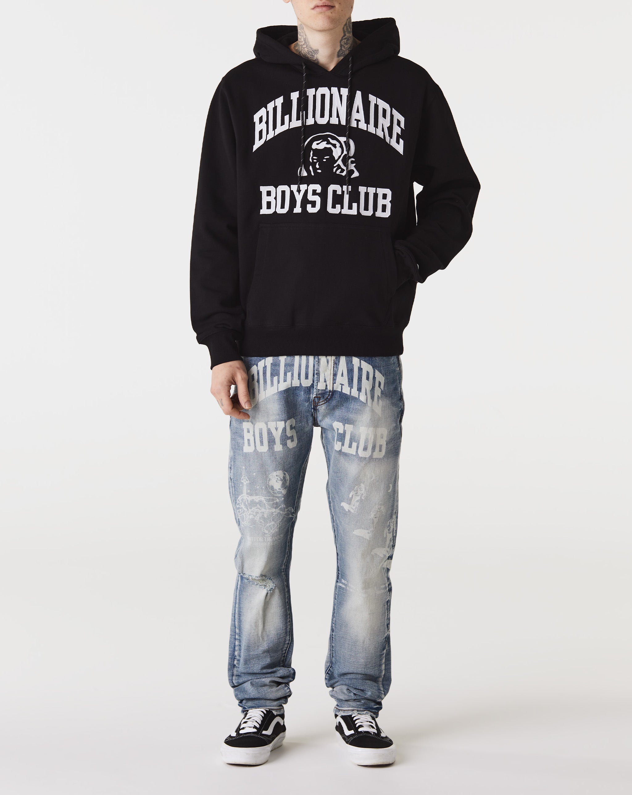Billionaire Boys Club BB Trek Jeans - Rule of Next Apparel