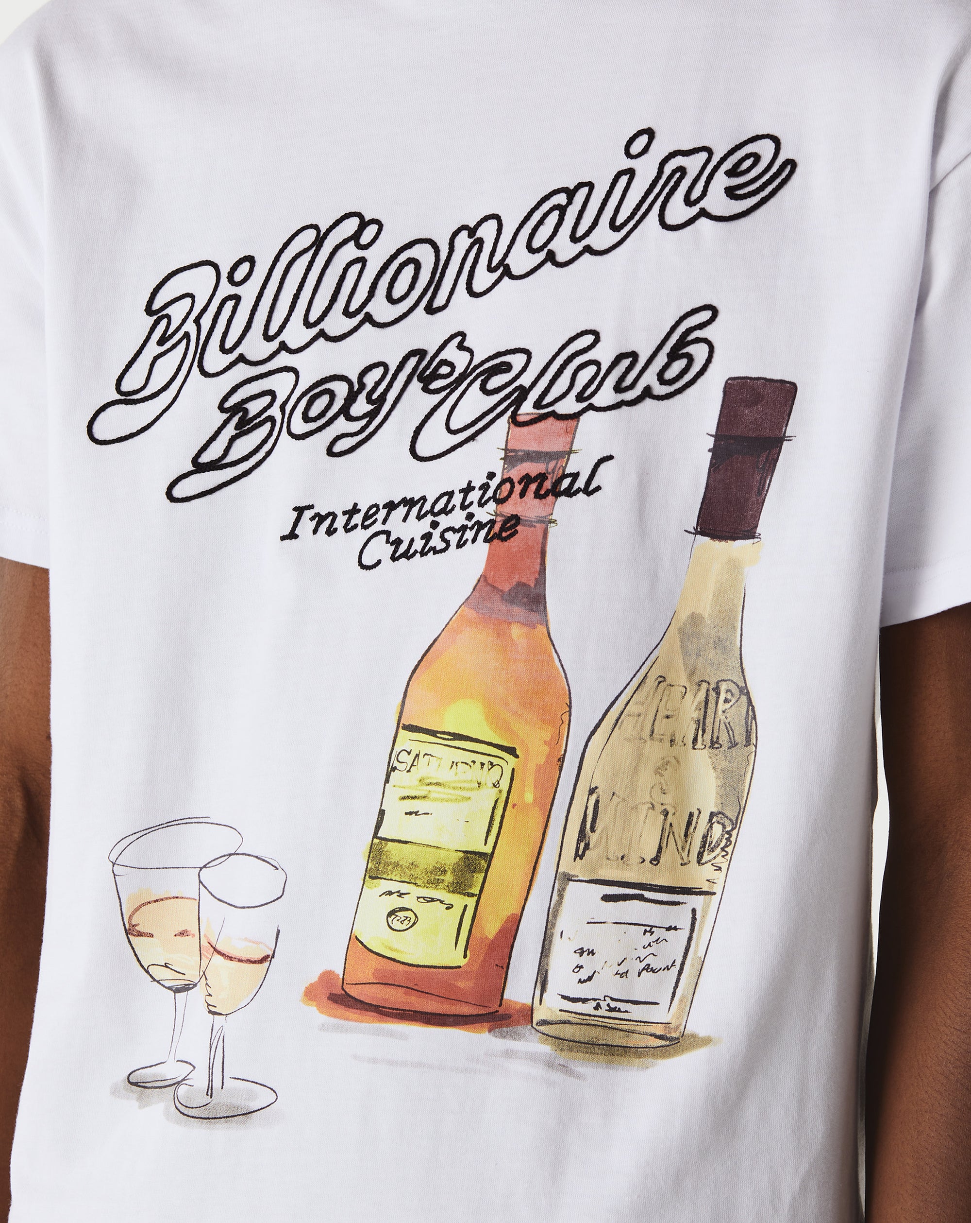 Billionaire Boys Club BB Cuisine T-Shirt - Rule of Next Apparel