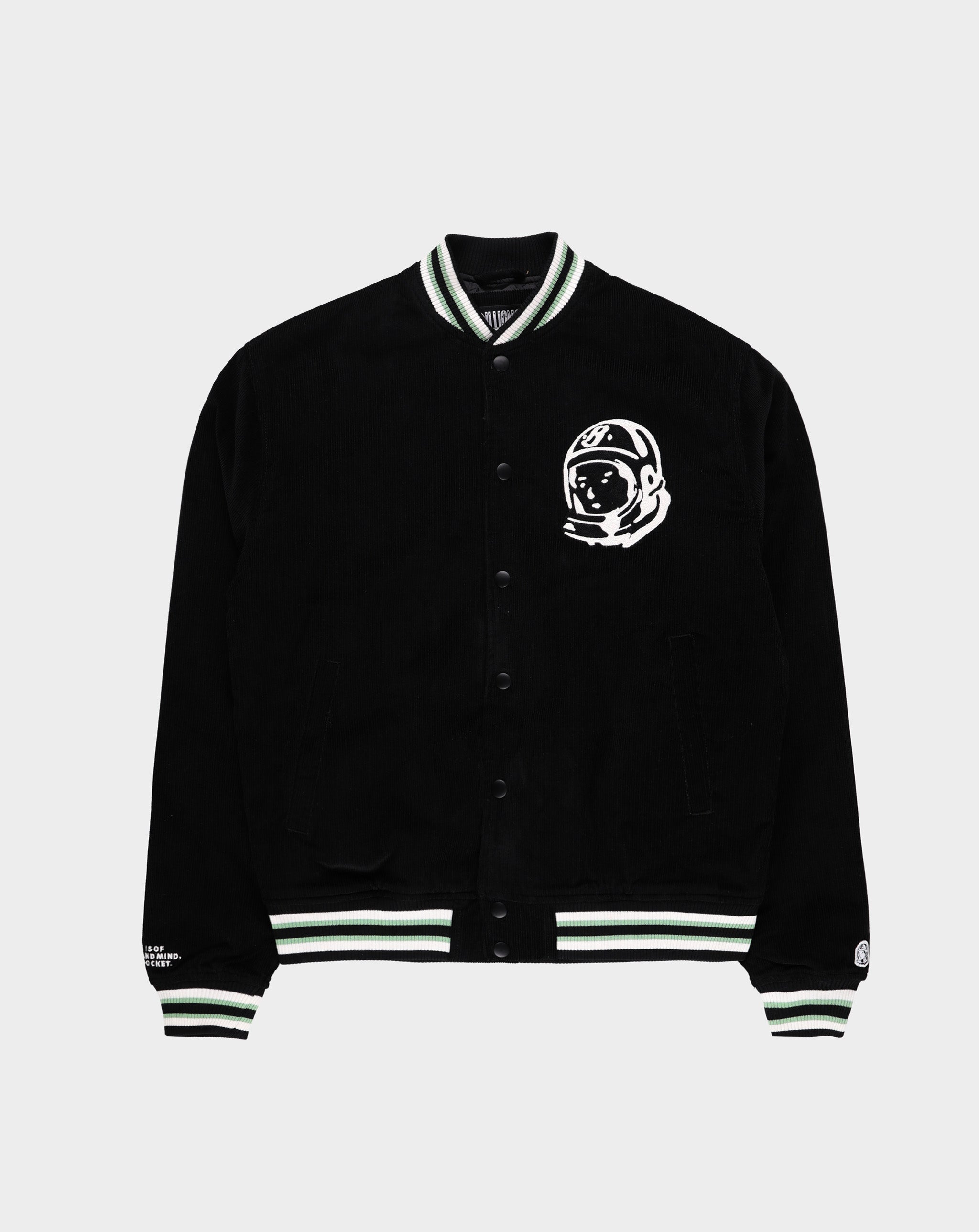 Billionaire Boys Club - BB Space Station Jacket - Black – Rule of Next
