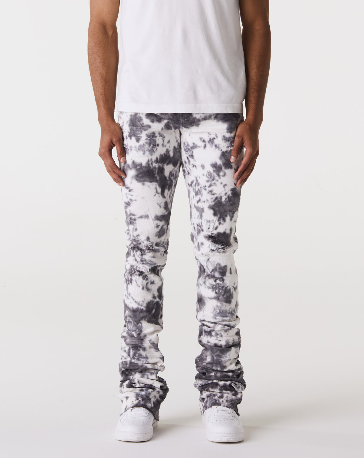 Doctrine Pacific Stacked Jeans - Rule of Next Apparel
