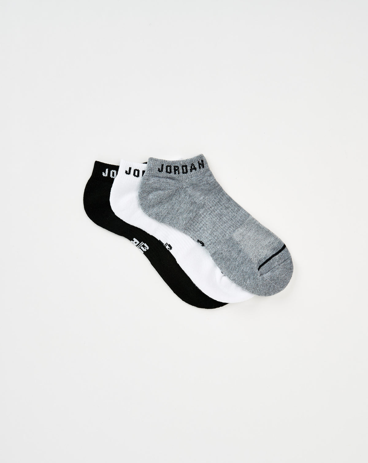Air Jordan Everyday No-Show Socks (3-Pack) - Rule of Next Accessories