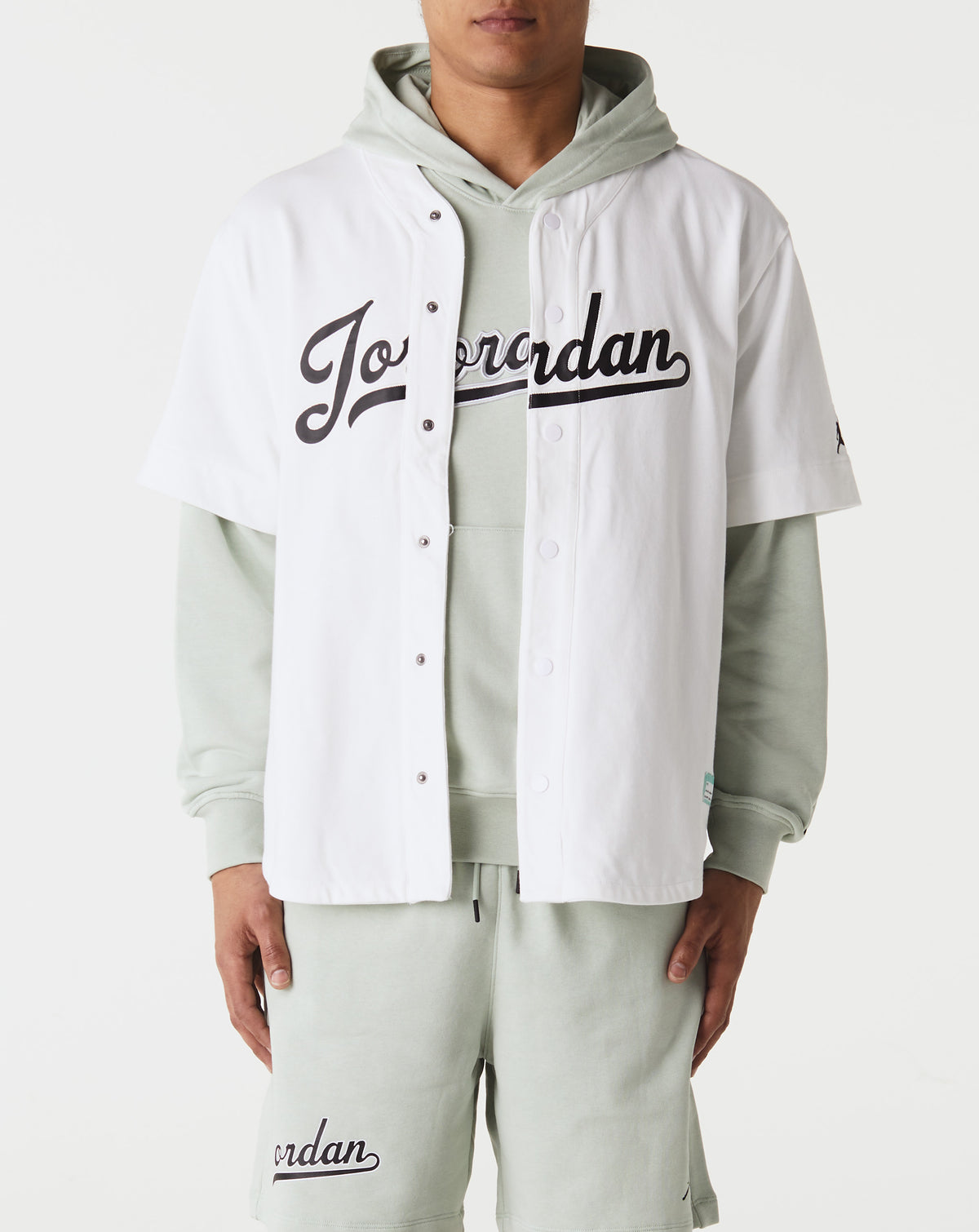Air Jordan Flight MVP Baseball Shirt - Rule of Next Apparel