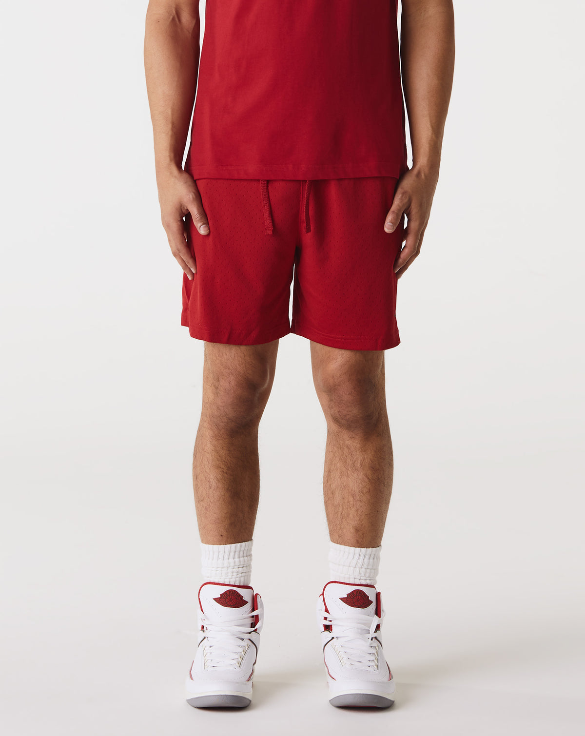 Air Jordan Jordan Sport Dri-FIT Mesh Shorts - Rule of Next Apparel