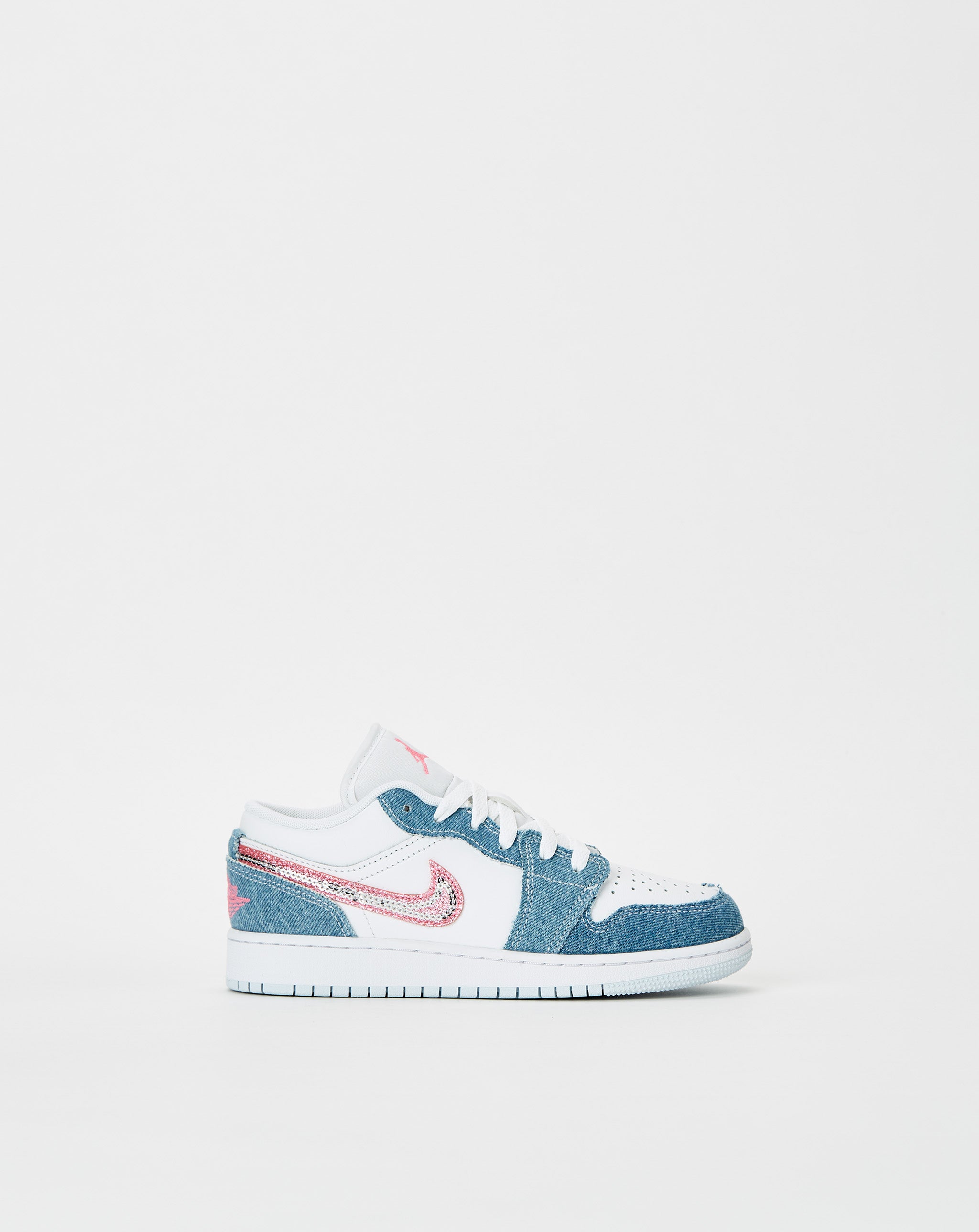 NIKE AIR JORDAN 1 LOW GS 【きなこもっち】 Nike Air Jordan 1 Low GS AJ1 Mushroom Kids Youth Women