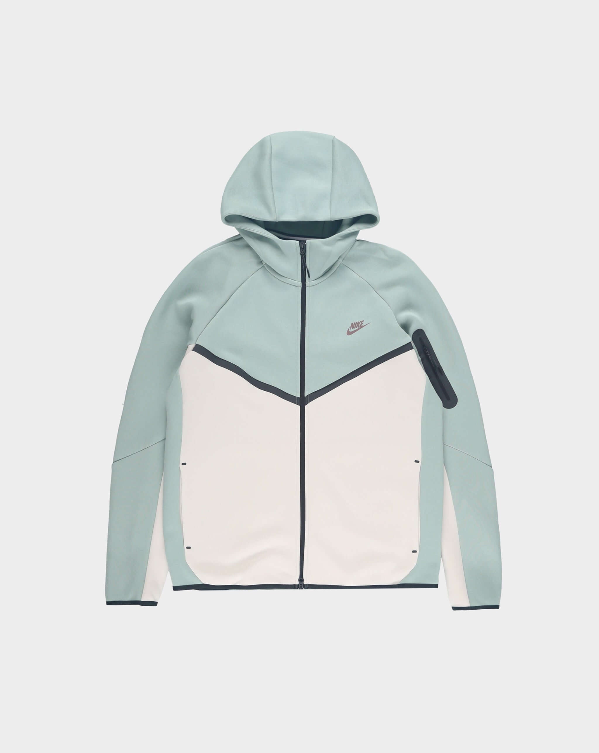 nike tech full zip windrunner hoodie