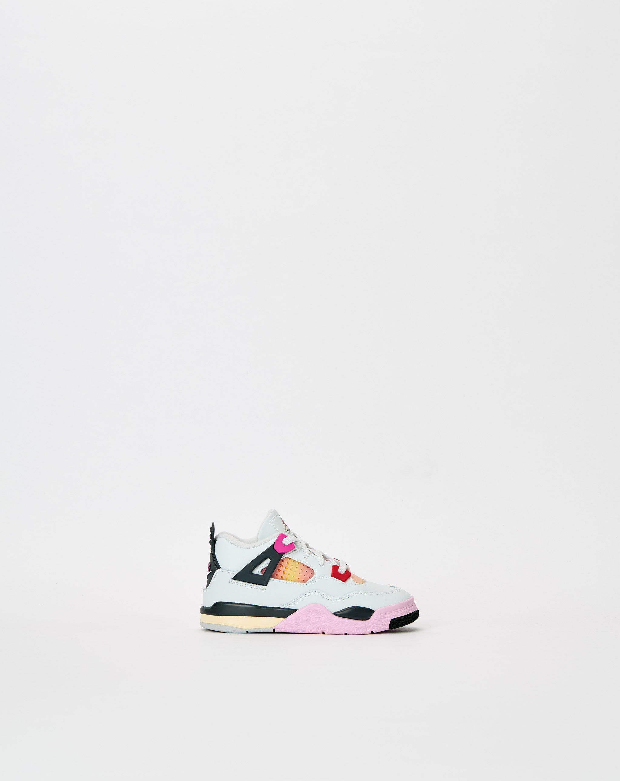 Kids' Air Jordan 4 Retro 'Comic' (TD). Underground Footwear. Rule