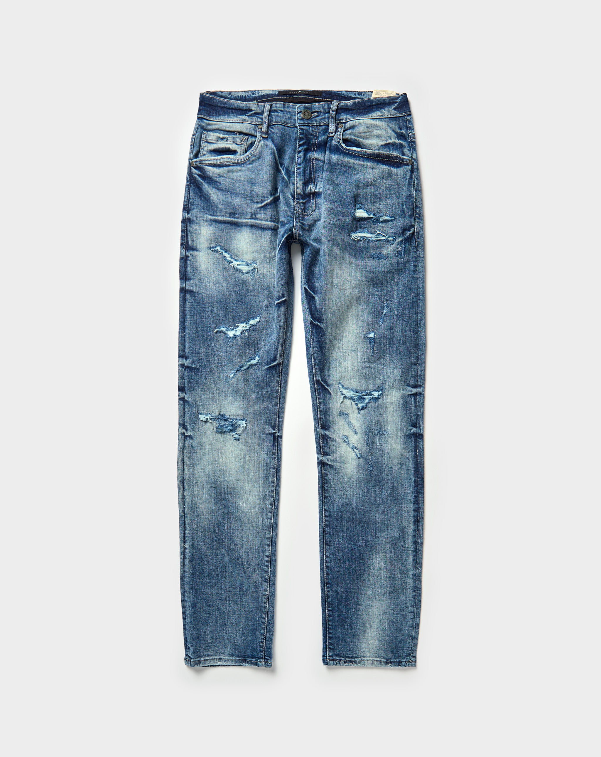 coating skinny denim　archive Washed Skinny Denim – Rule of Next