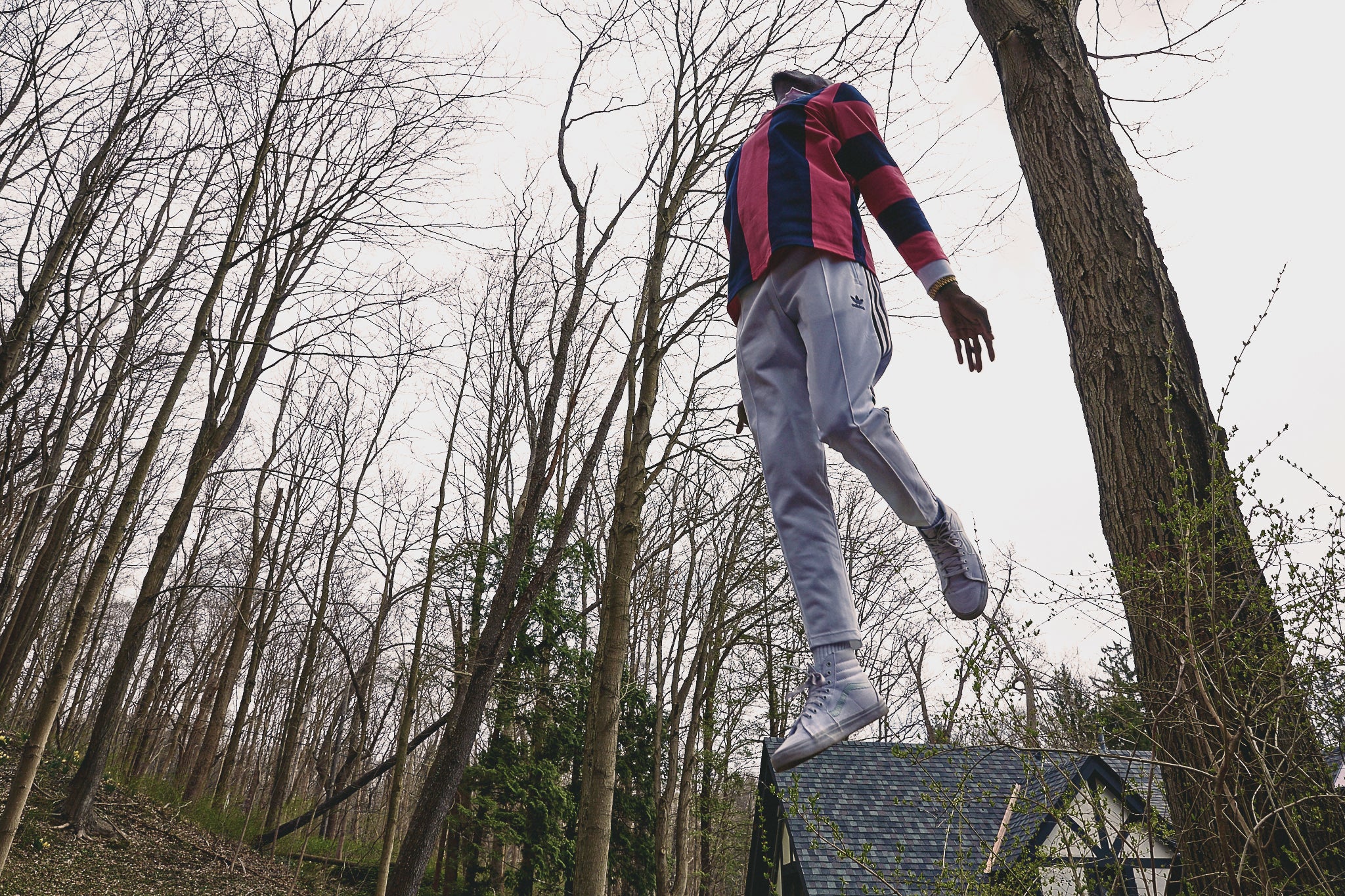 Adidas SS19 Editorial