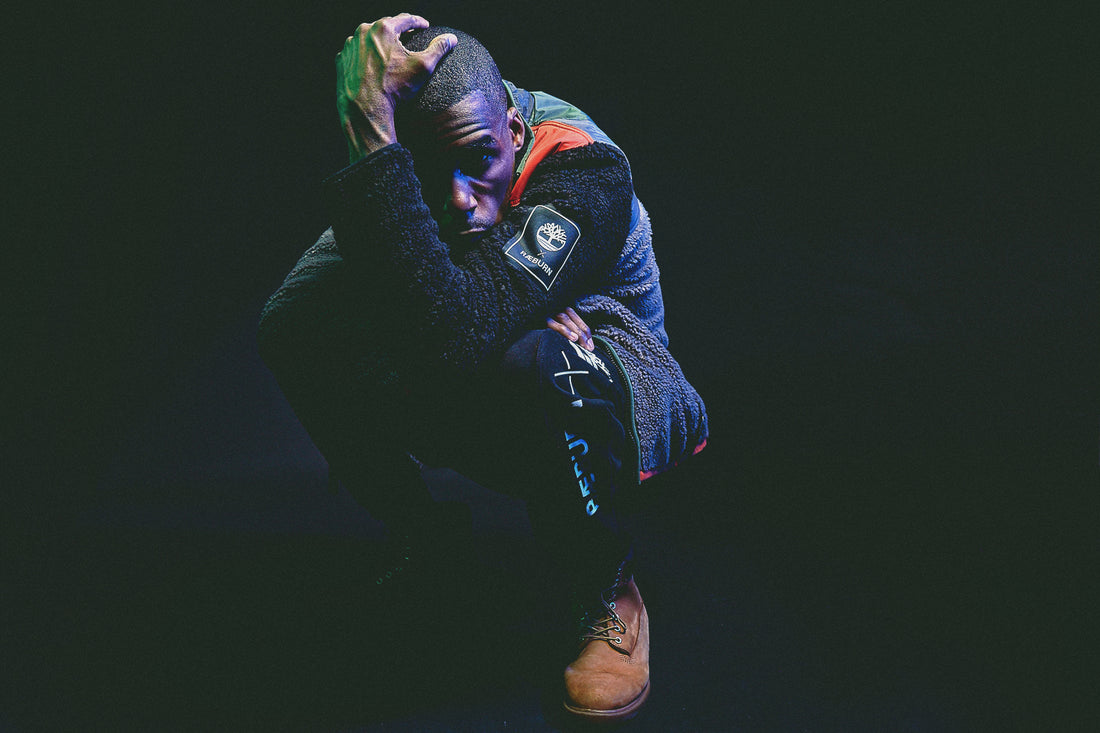 RAEBURN X TIMBERLAND