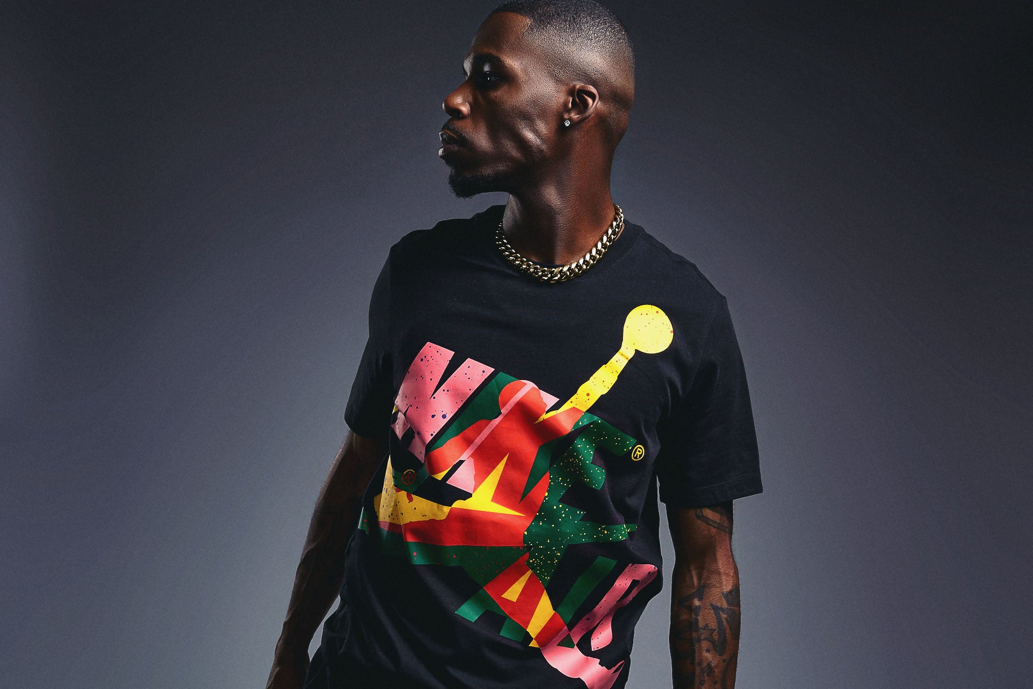 Air Jordan. Underground Streetwear - Rule of Next.