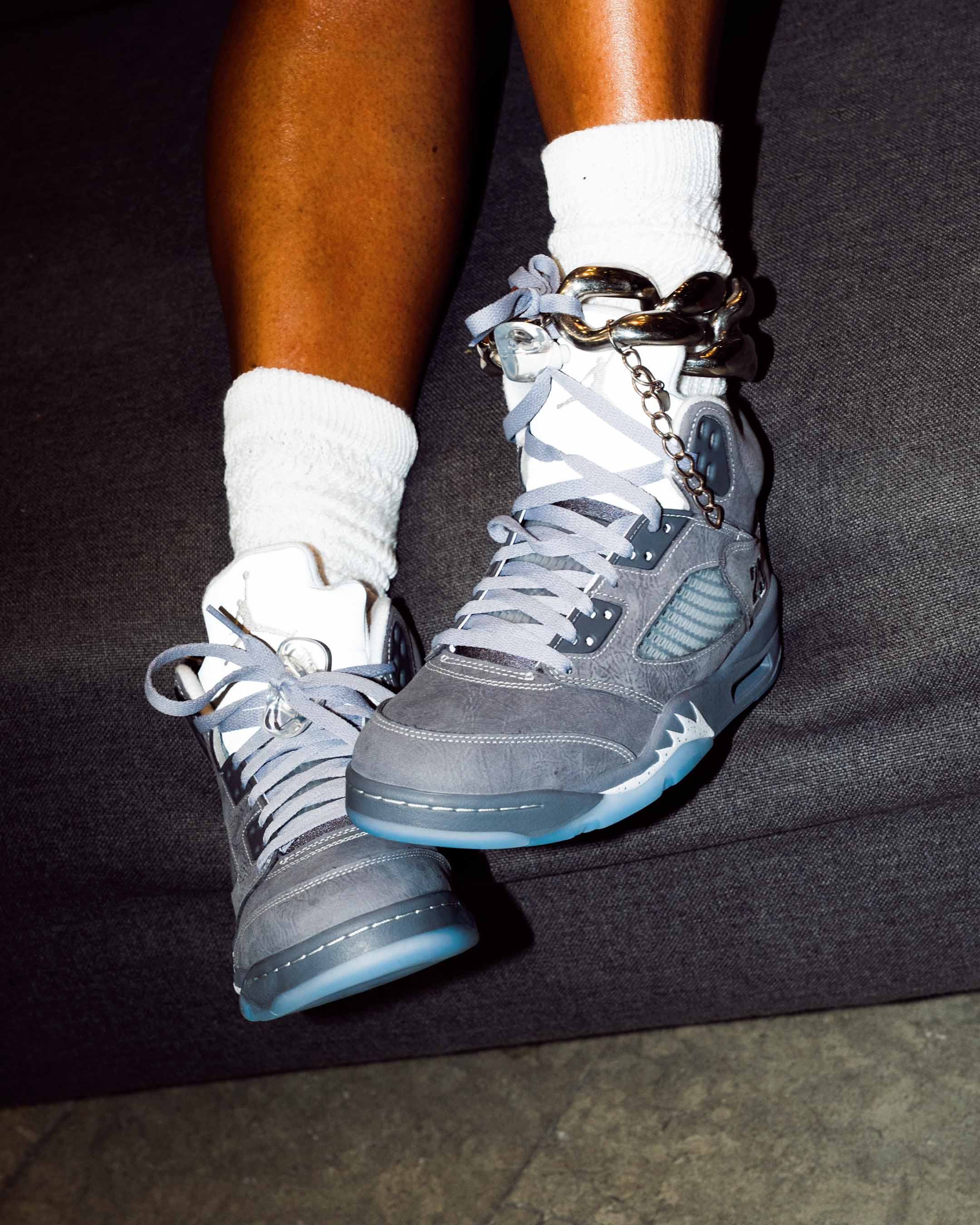 Air Jordan 5 Retro Wolf Grey - Underground Streetwear - ruleofnext.com