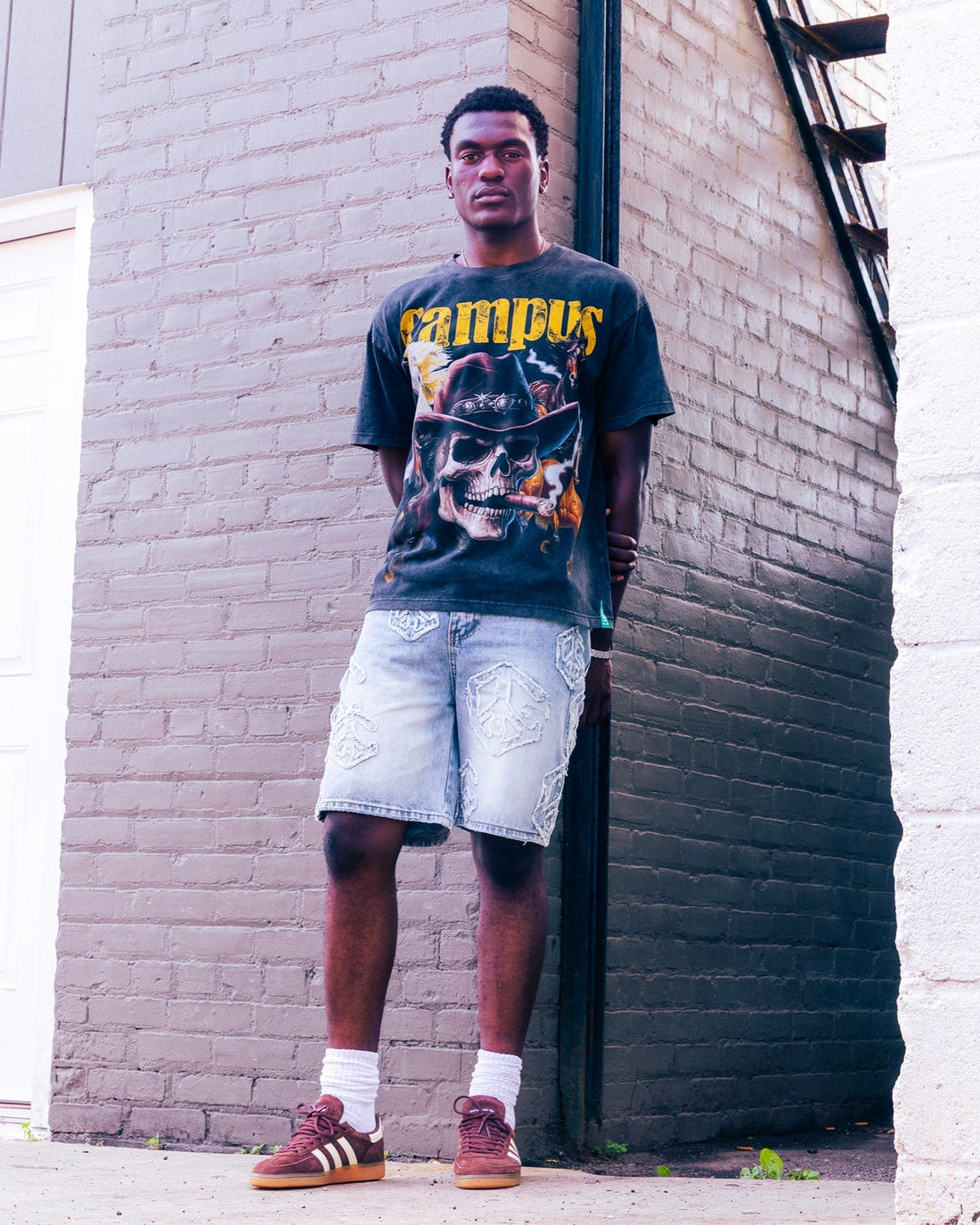 Campus Goods LA: An underground streetwear brand leveled by Rule of Next