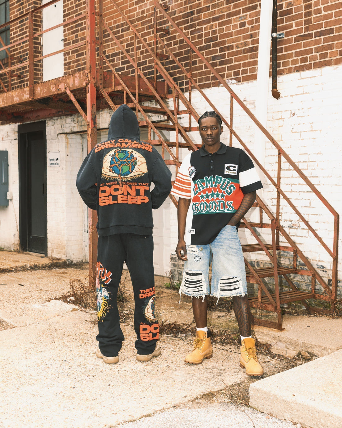 Campus Goods LA Underground Streetwear Brand Leveled by ruleofnext.com
