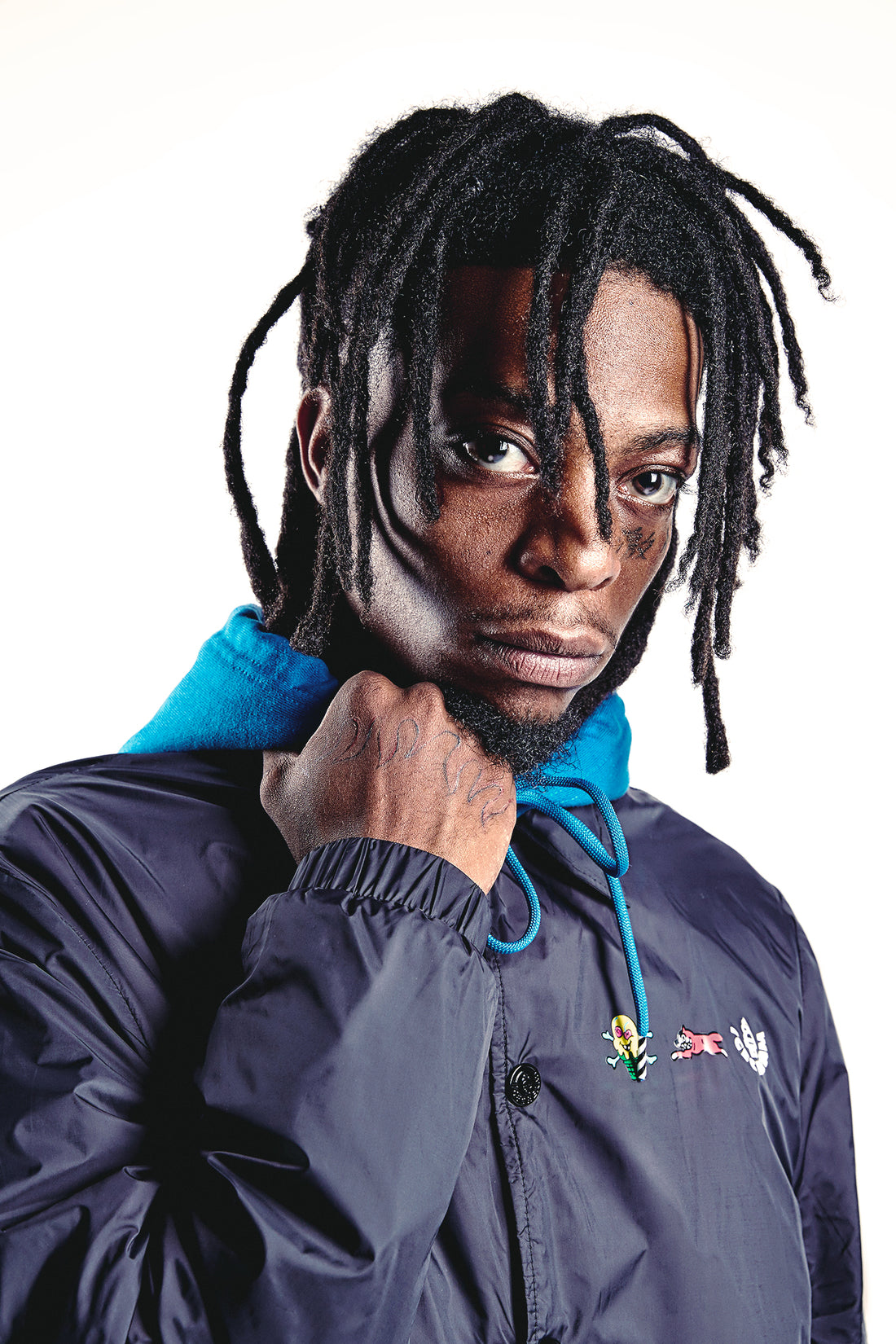 IceCream F/W 18 Editorial