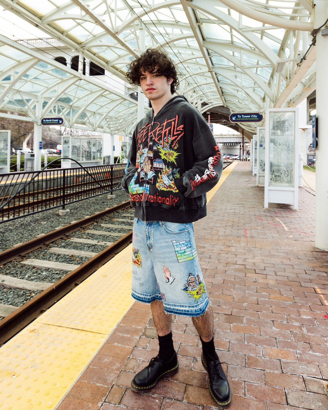 FREE reFILLS Underground Streetwear Brand Leveled by ruleofnext.com