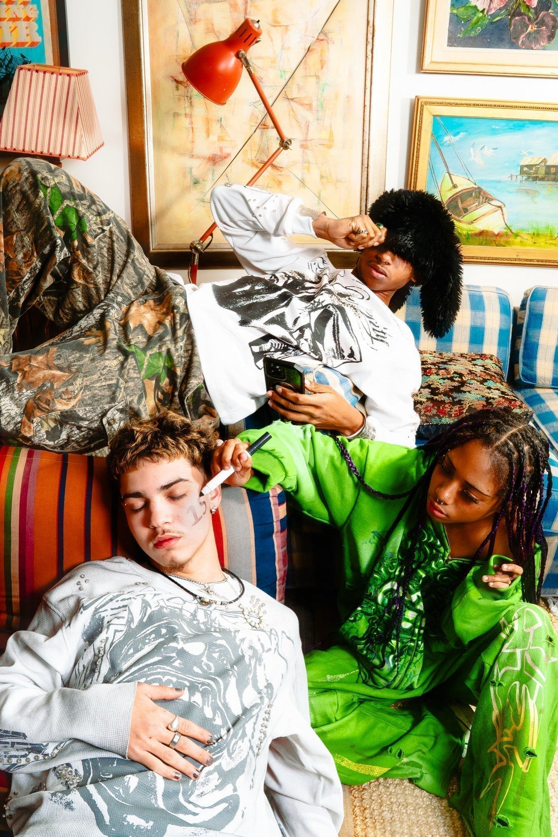 Elohm Freshman 15 - Underground Streetwear Brand  1- ruleofnext.com