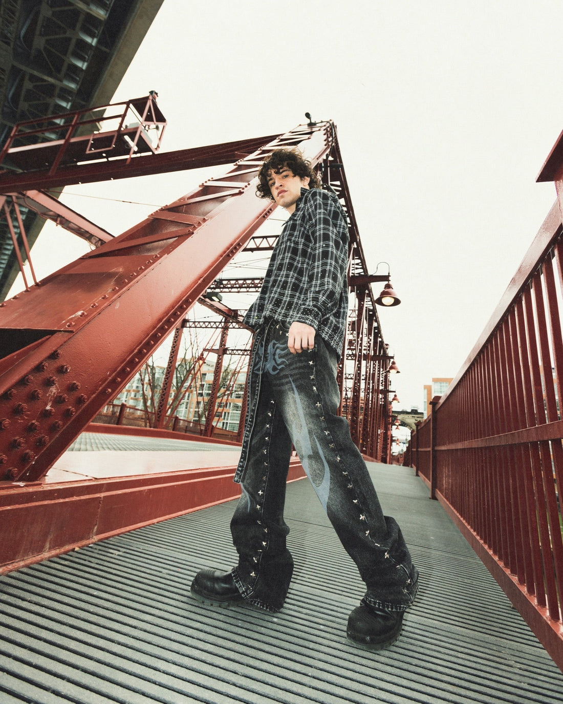 Gala Underground streetwear brand leveled by Rule of Next