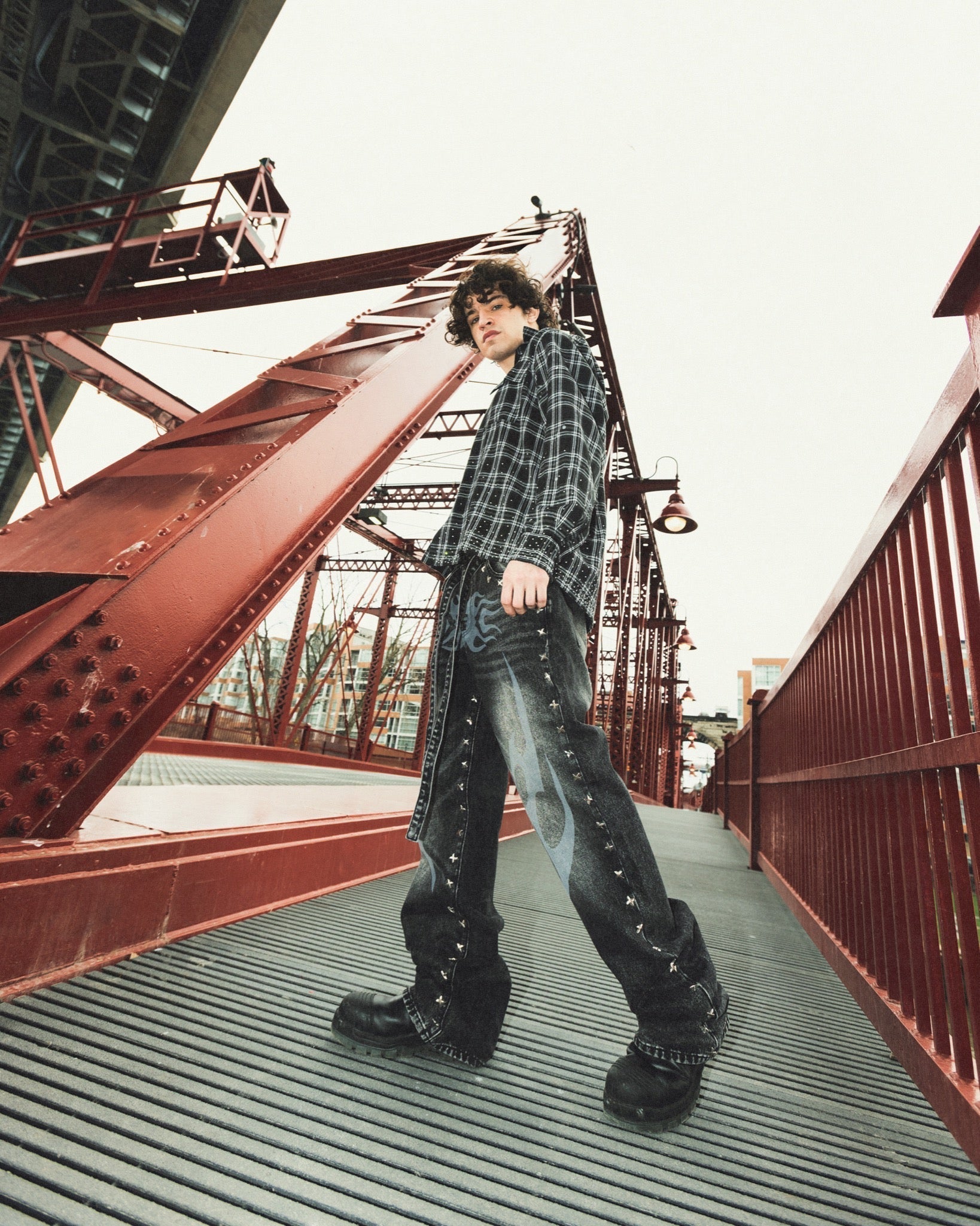 Gala Underground streetwear brand leveled by Rule of Next