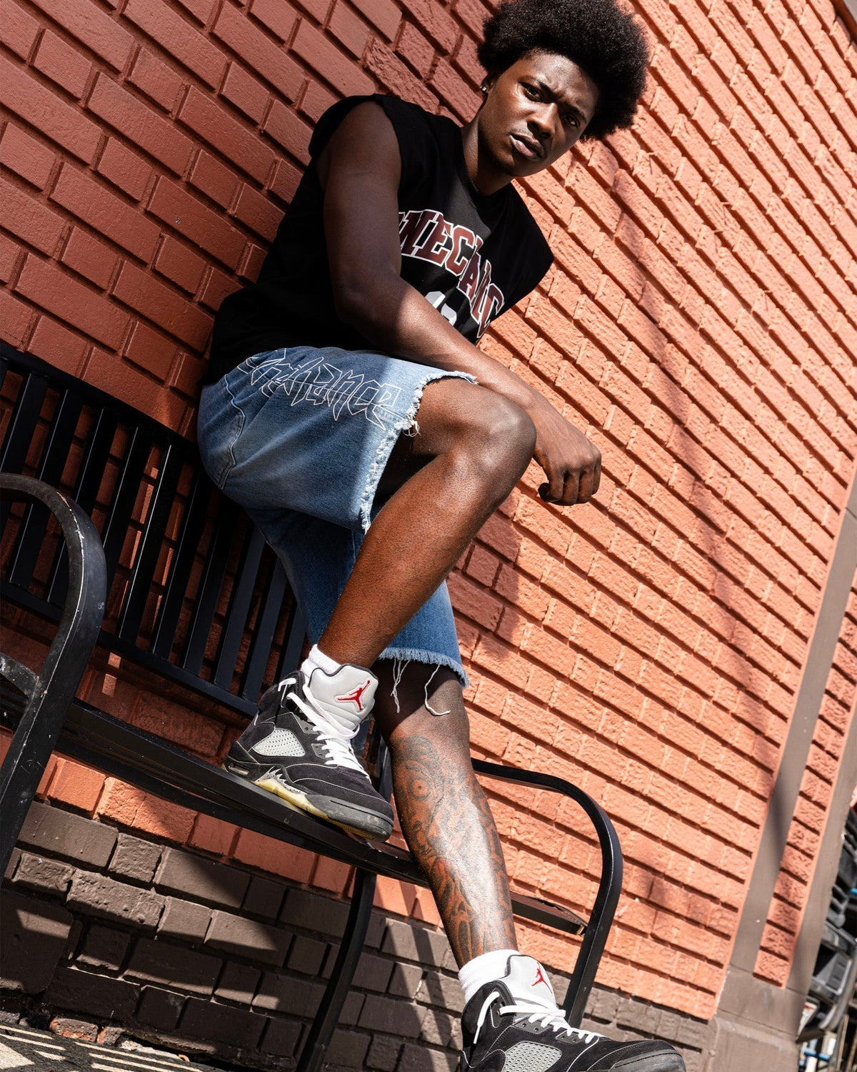 Once Chance Streetwear Clothing - Rule of Next - The Underground