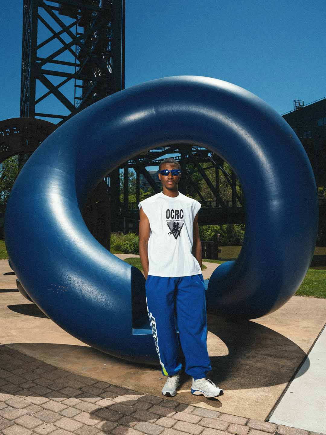 One Chance: An underground streetwear brand leveled by Rule of Next