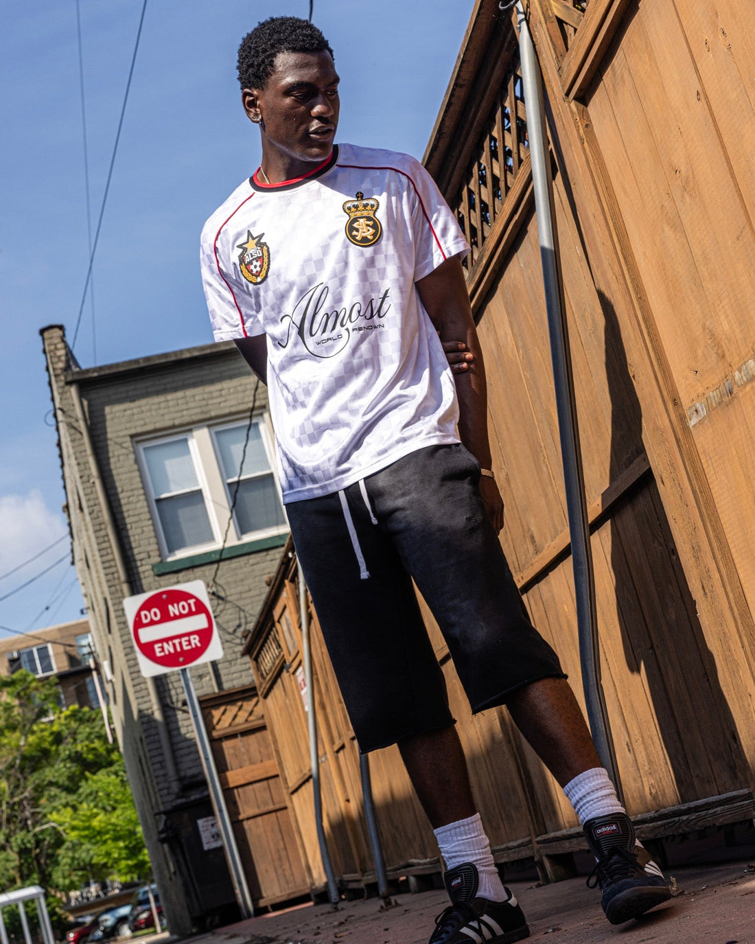 PRVT LBL Off Court Short - Underground apparel leveled by Rule of Next