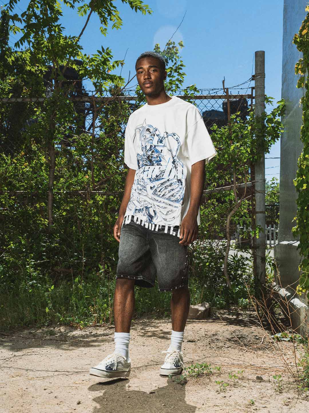 Sugarhill: An underground streetwear brand leveled by Rule of Next