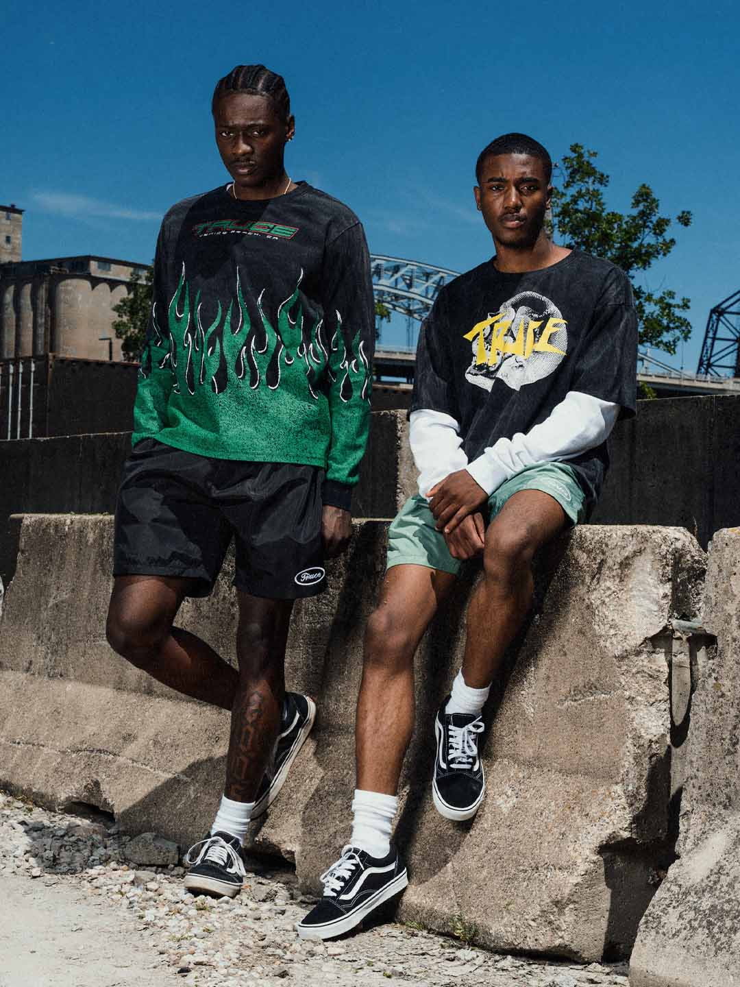 Truce Etc.: An underground streetwear brand leveled by Rule of Next