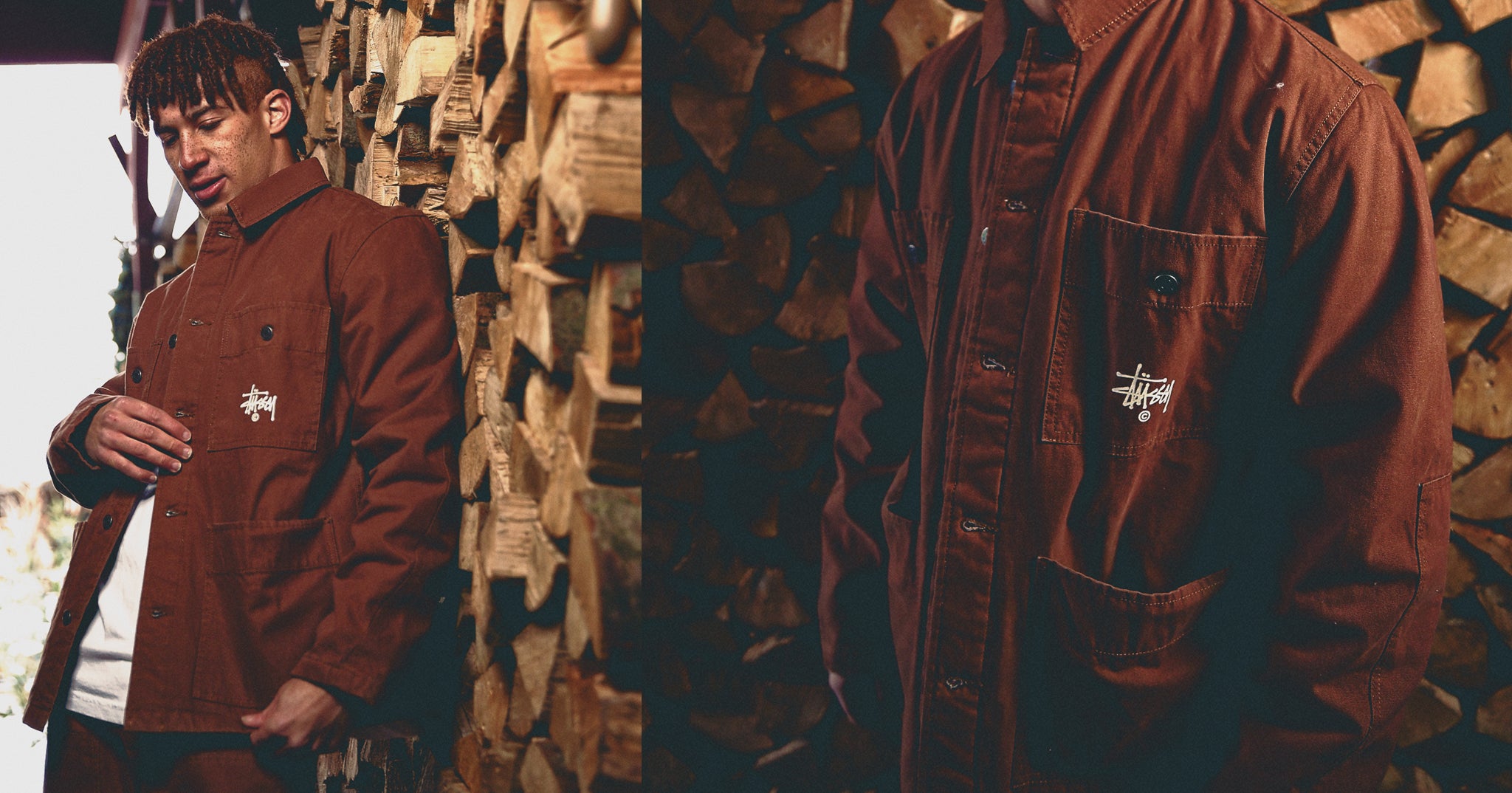 Stüssy New Arrivals