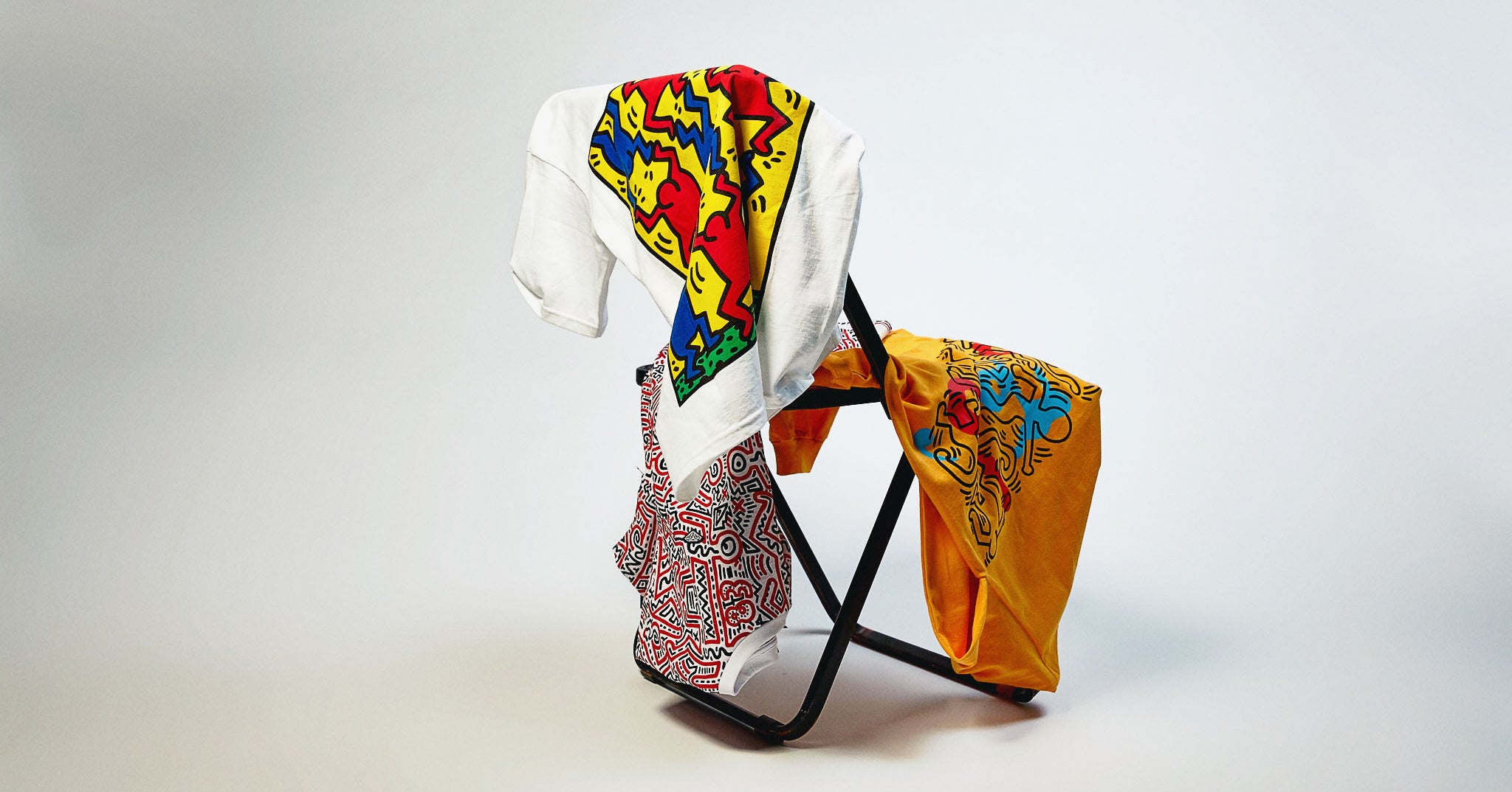 Keith Haring x Diamond Supply Co.