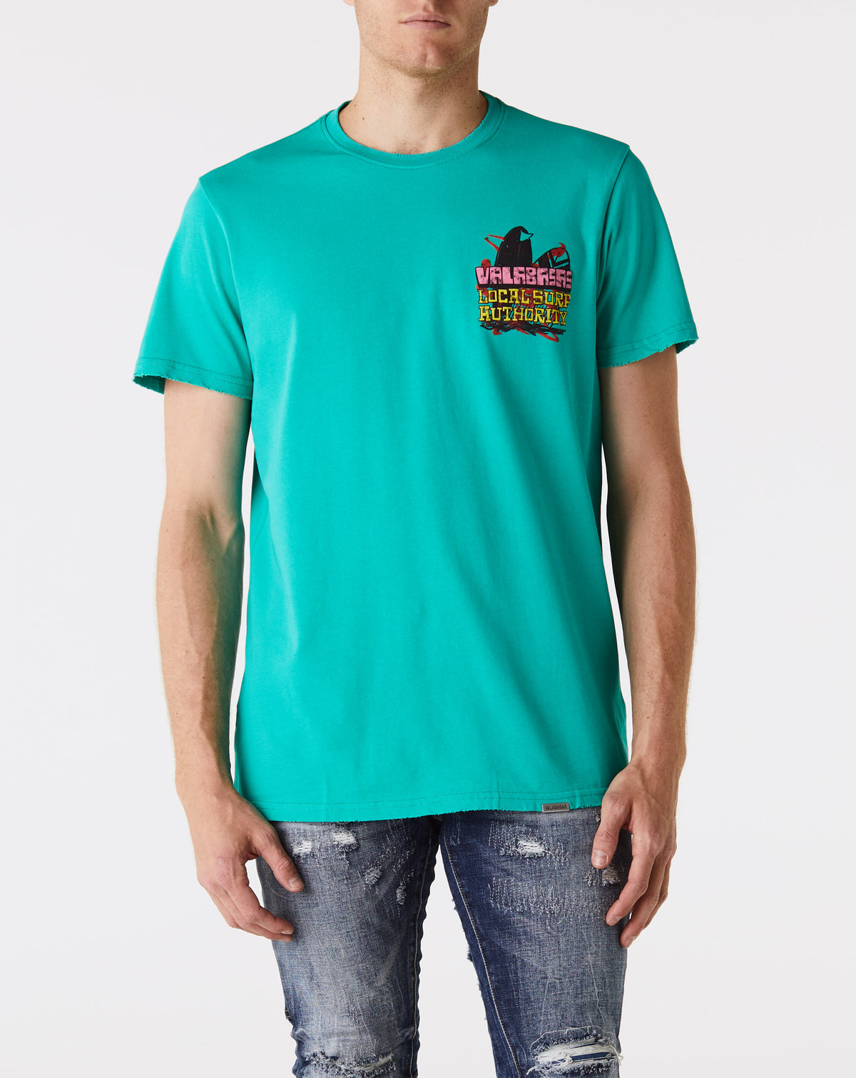 VALABASAS Surfs Up T-Shirt - Rule of Next Apparel