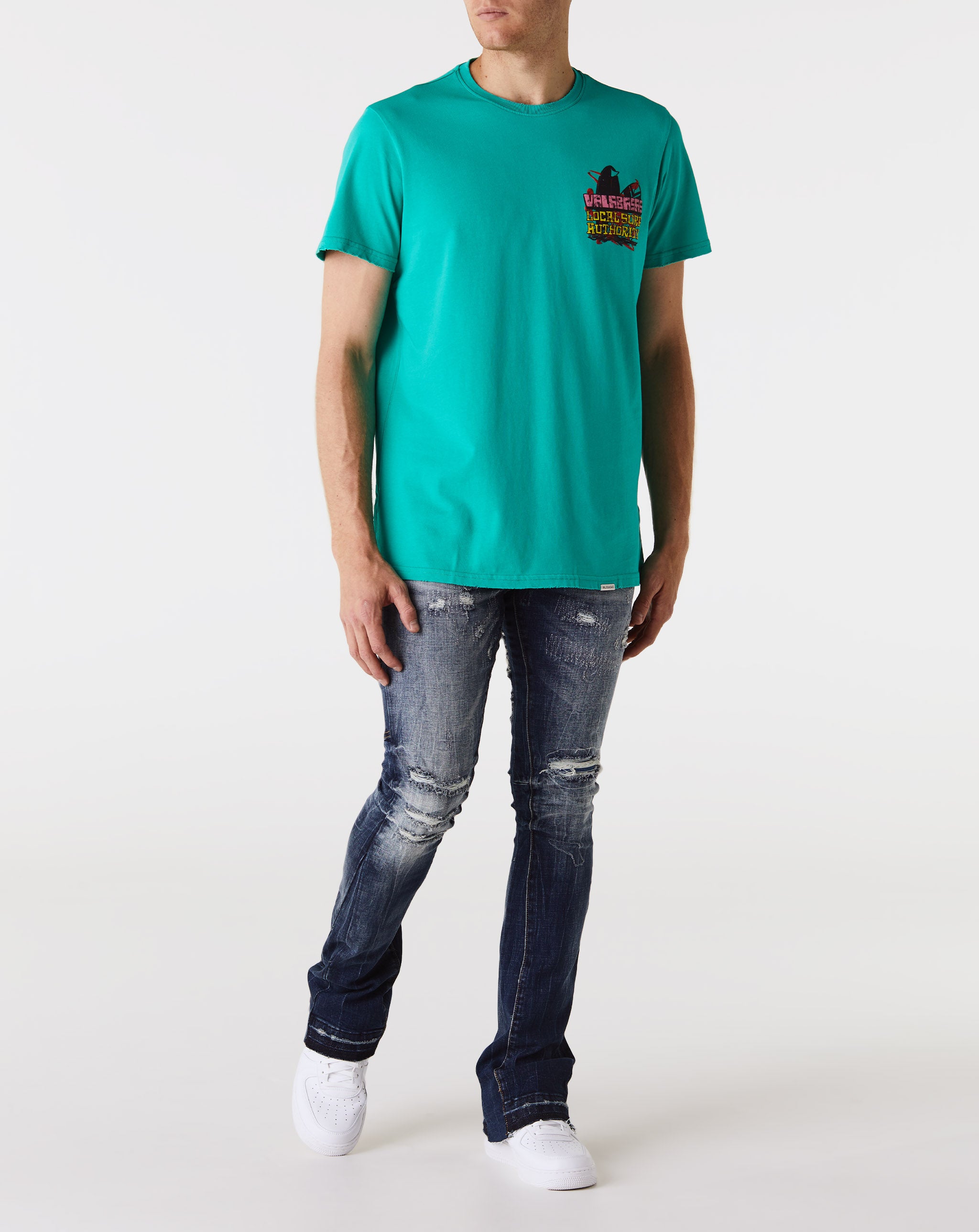 VALABASAS Surfs Up T-Shirt - Rule of Next Apparel