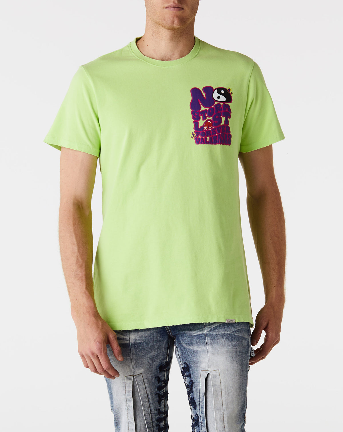 VALABASAS The Storm T-Shirt - Rule of Next Apparel