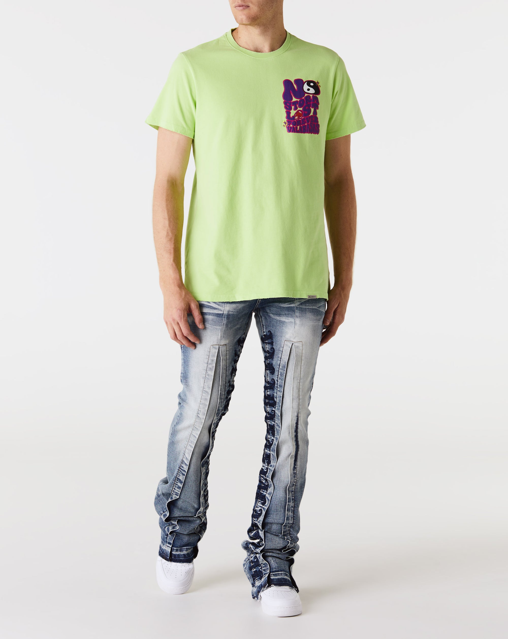VALABASAS The Storm T-Shirt - Rule of Next Apparel