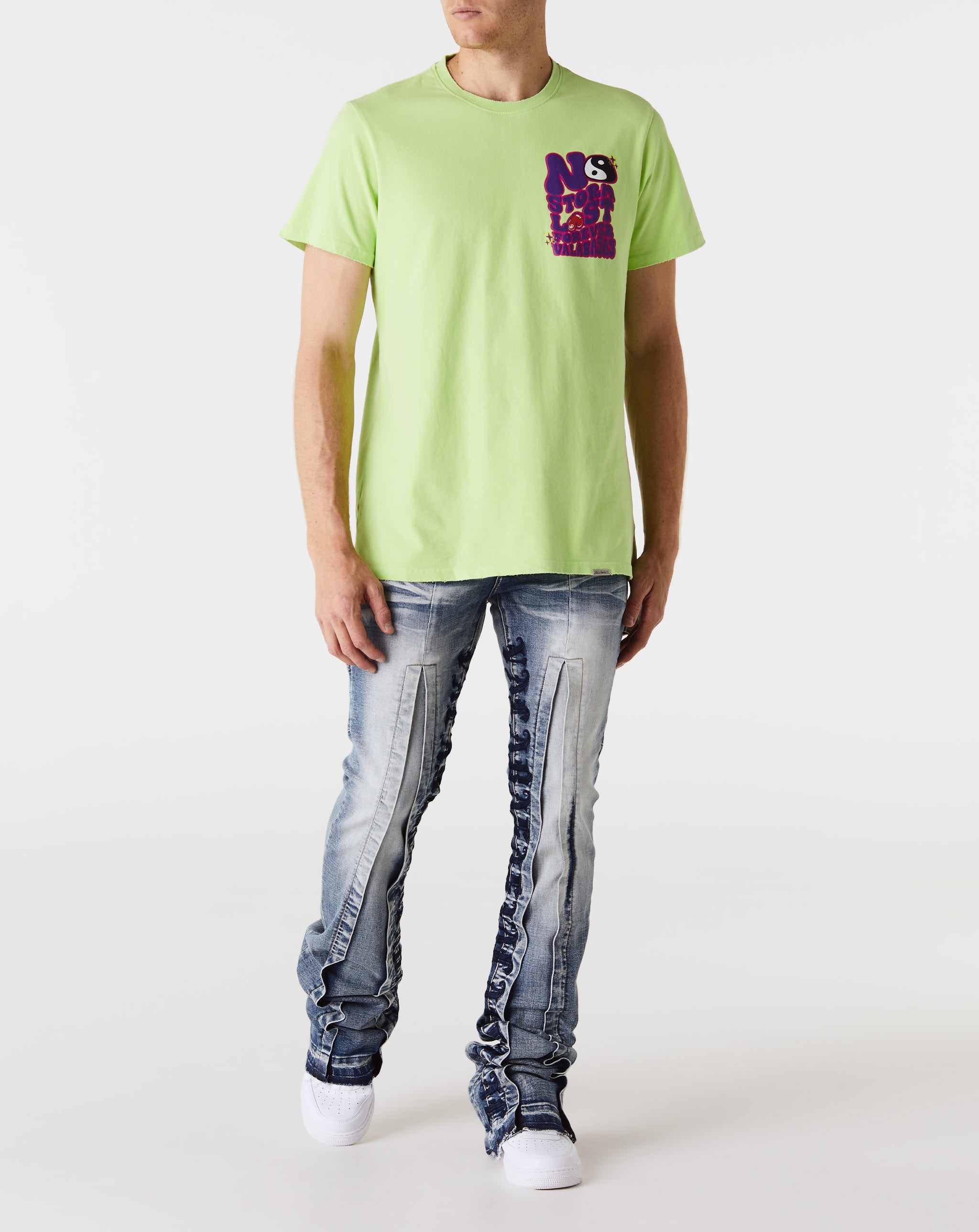 VALABASAS The Storm T-Shirt - Rule of Next Apparel