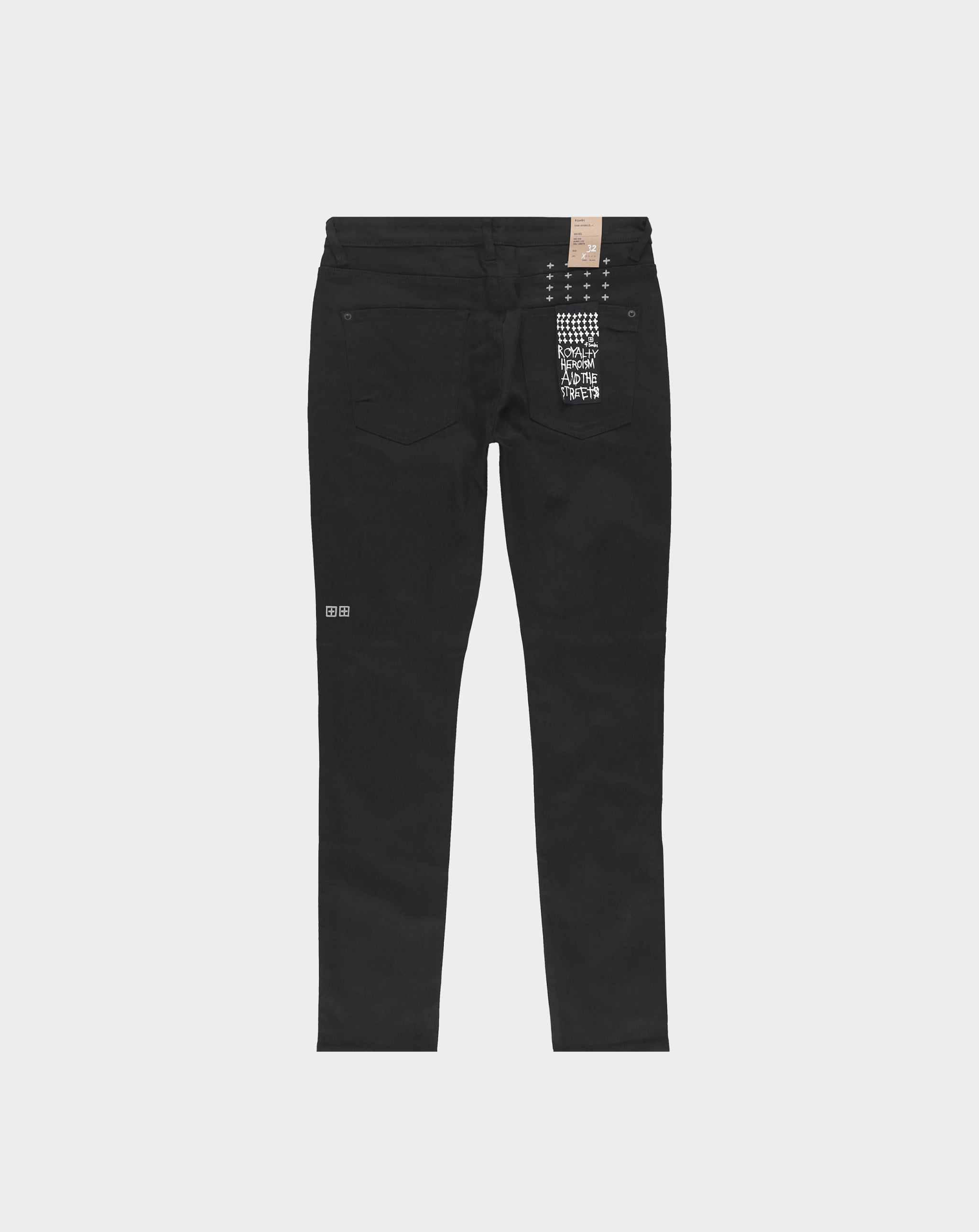 Ksubi Van Winkle Ace Slice Jeans - Rule of Next Apparel