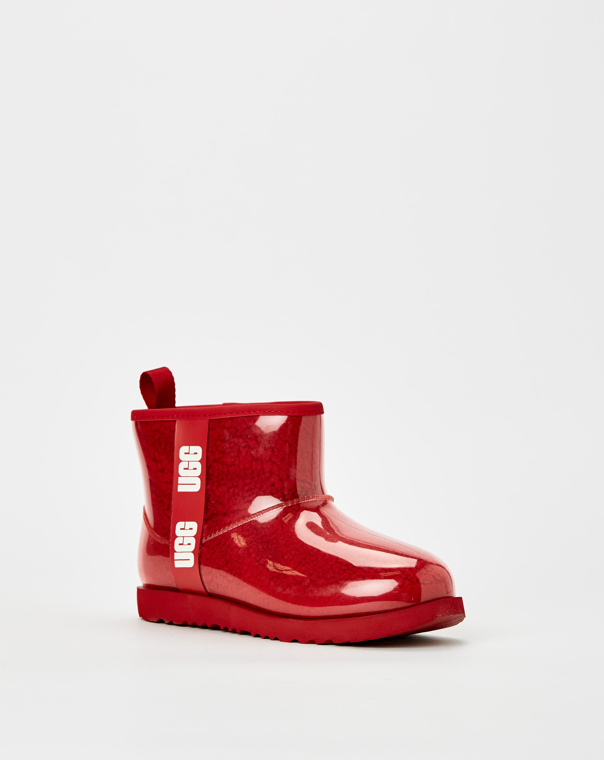 Ugg Kids' Classic Clear Mini II - Rule of Next Footwear