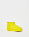 Ugg Women's Classic Ultra Mini - Rule of Next Footwear