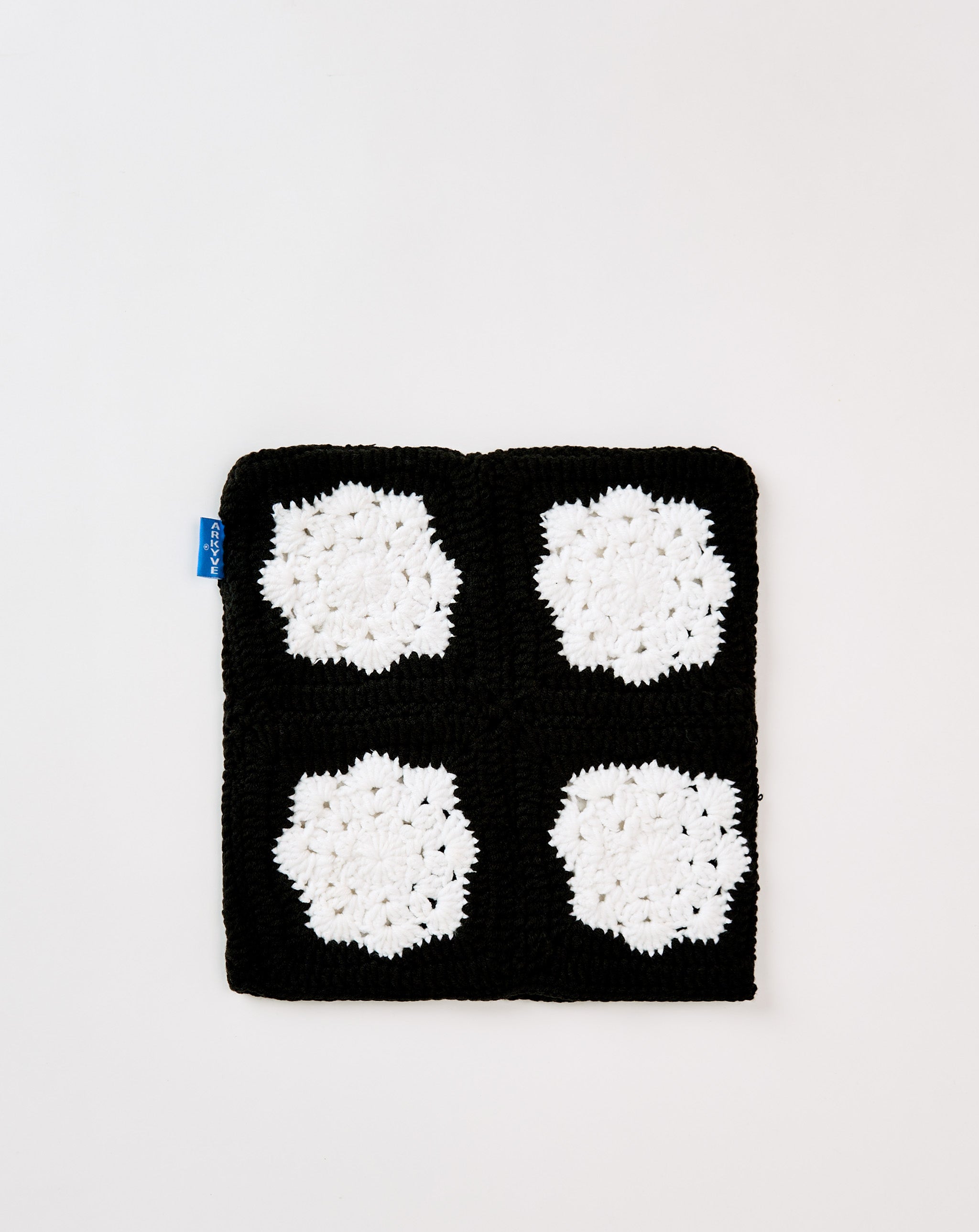 Arkyve Crochet Cat Hat - Rule of Next Accessories