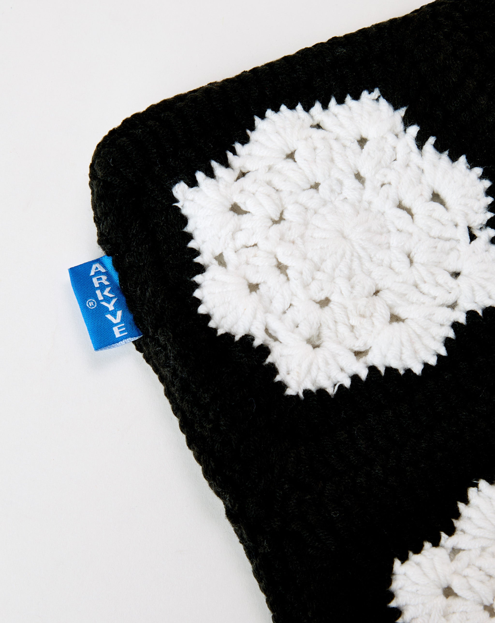 Arkyve Crochet Cat Hat - Rule of Next Accessories