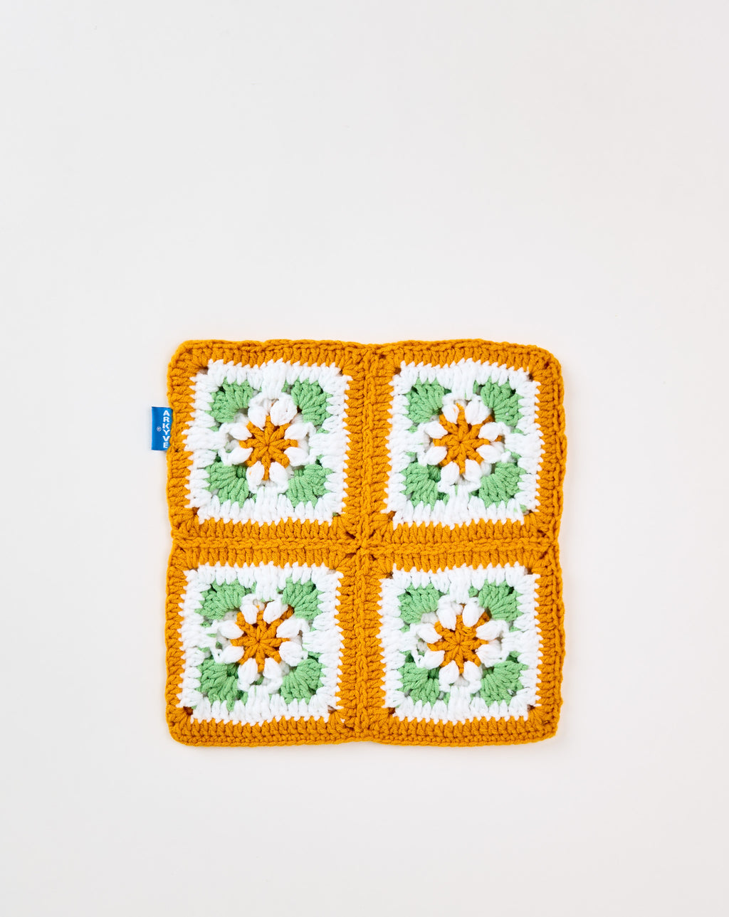 Arkyve Crochet Cat Hat - Rule of Next Accessories