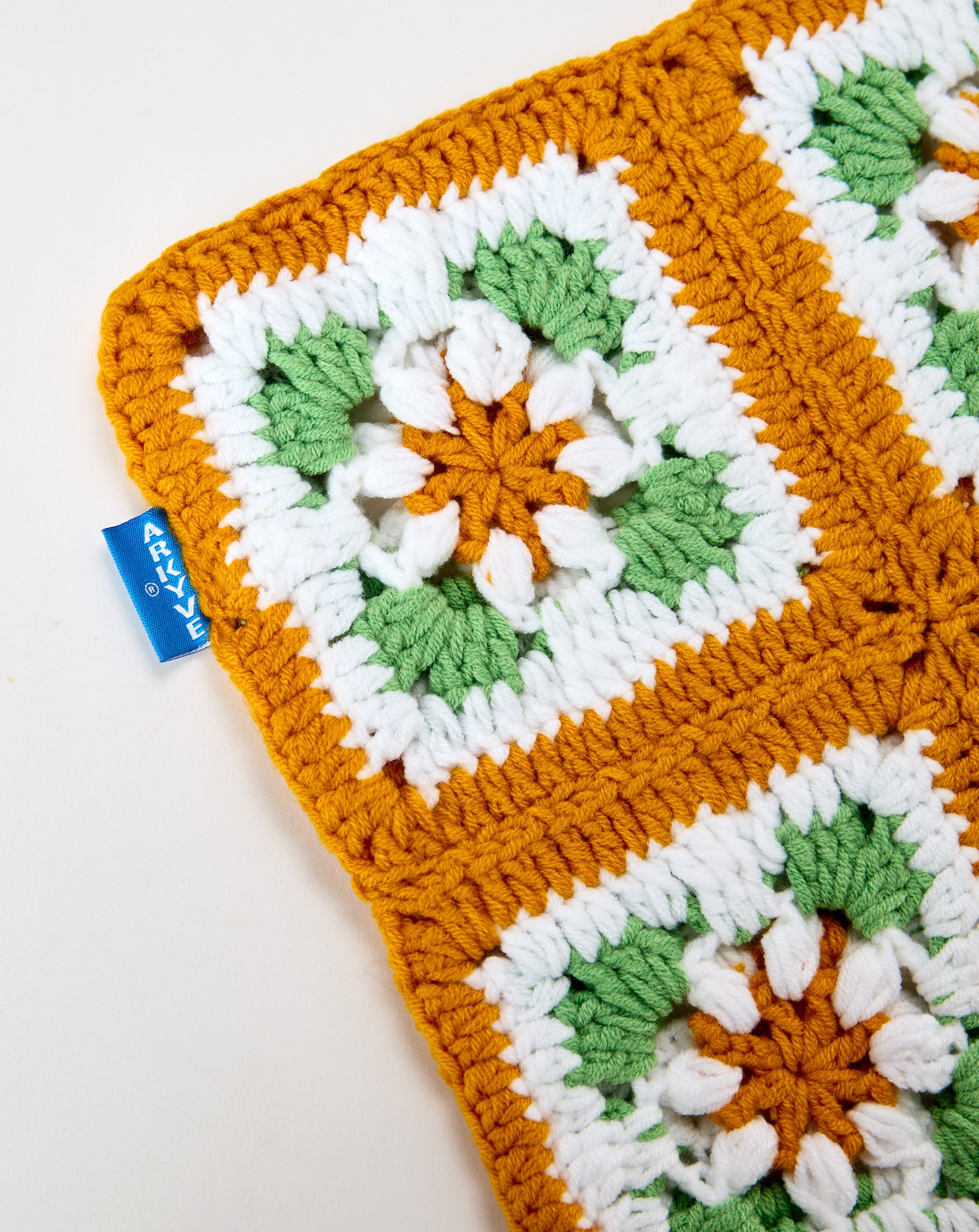 Arkyve Crochet Cat Hat - Rule of Next Accessories