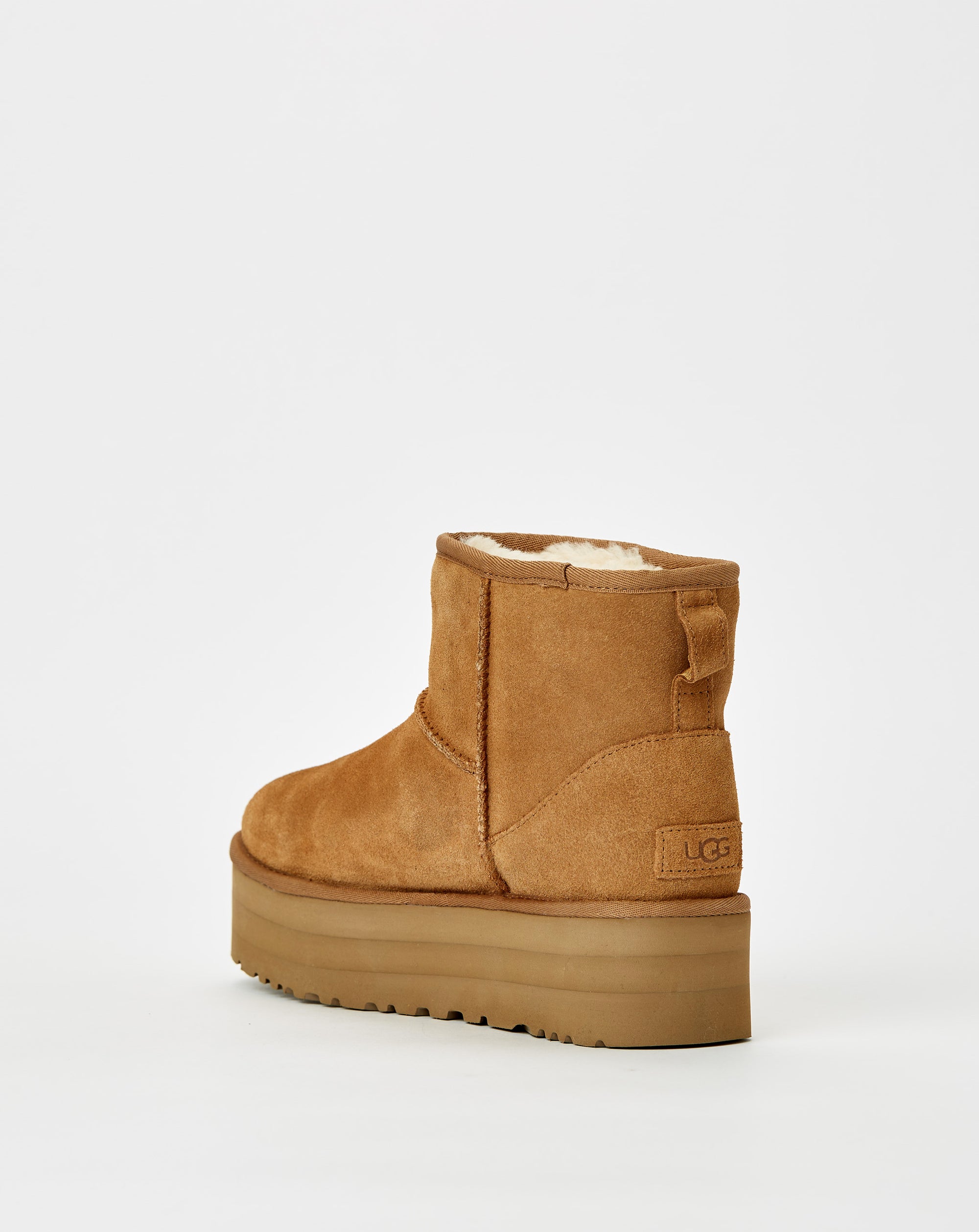 UGG Women's Classic Mini Platform - Rule of Next Footwear