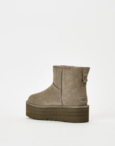 UGG Women's Classic Mini Platform - Rule of Next Footwear