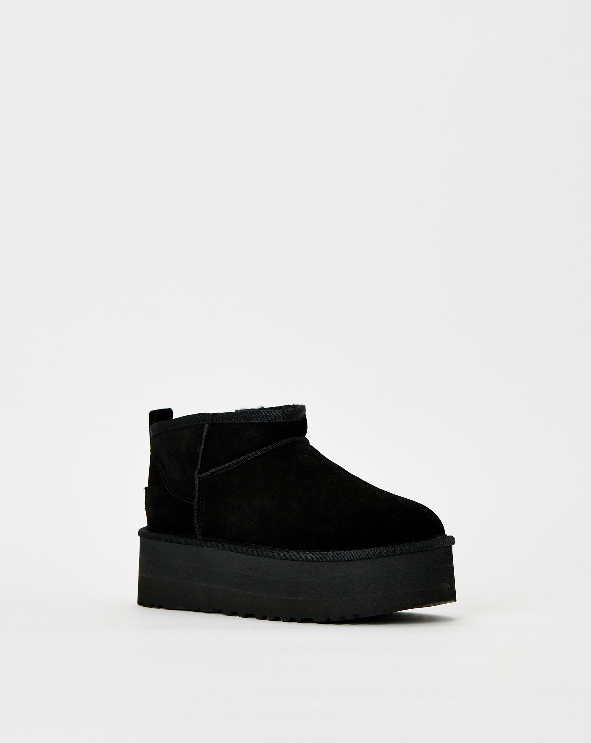 UGG Women's Classic Ultra Mini Platform - Rule of Next Footwear